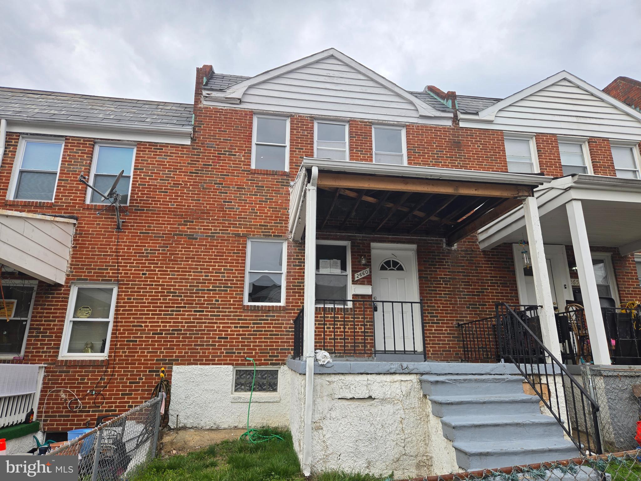 PARK HEIGHTS - Residential