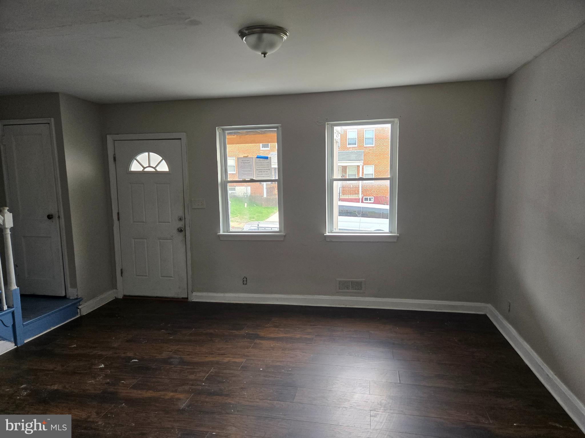 PARK HEIGHTS - Residential