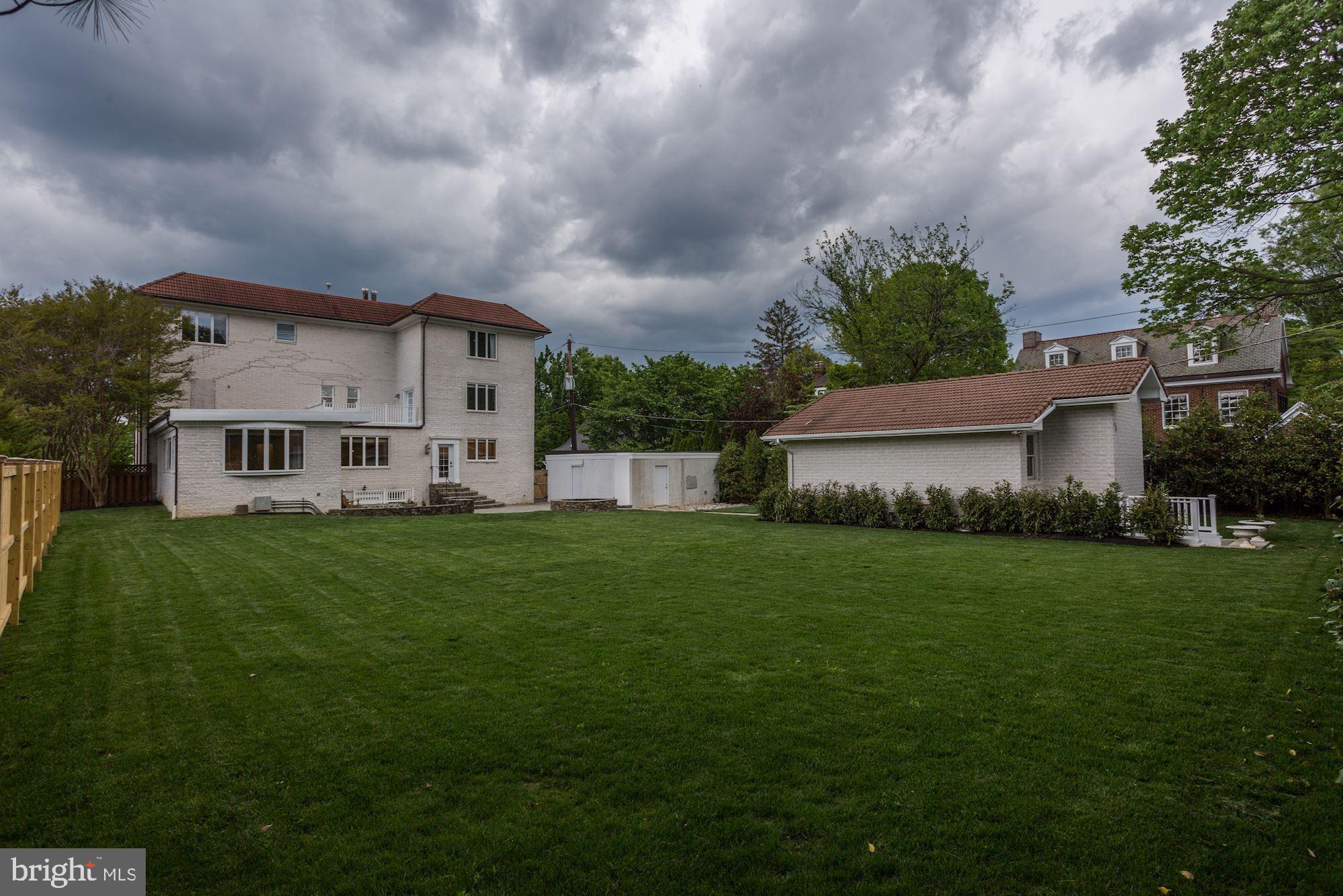 CHEVY CHASE - Residential