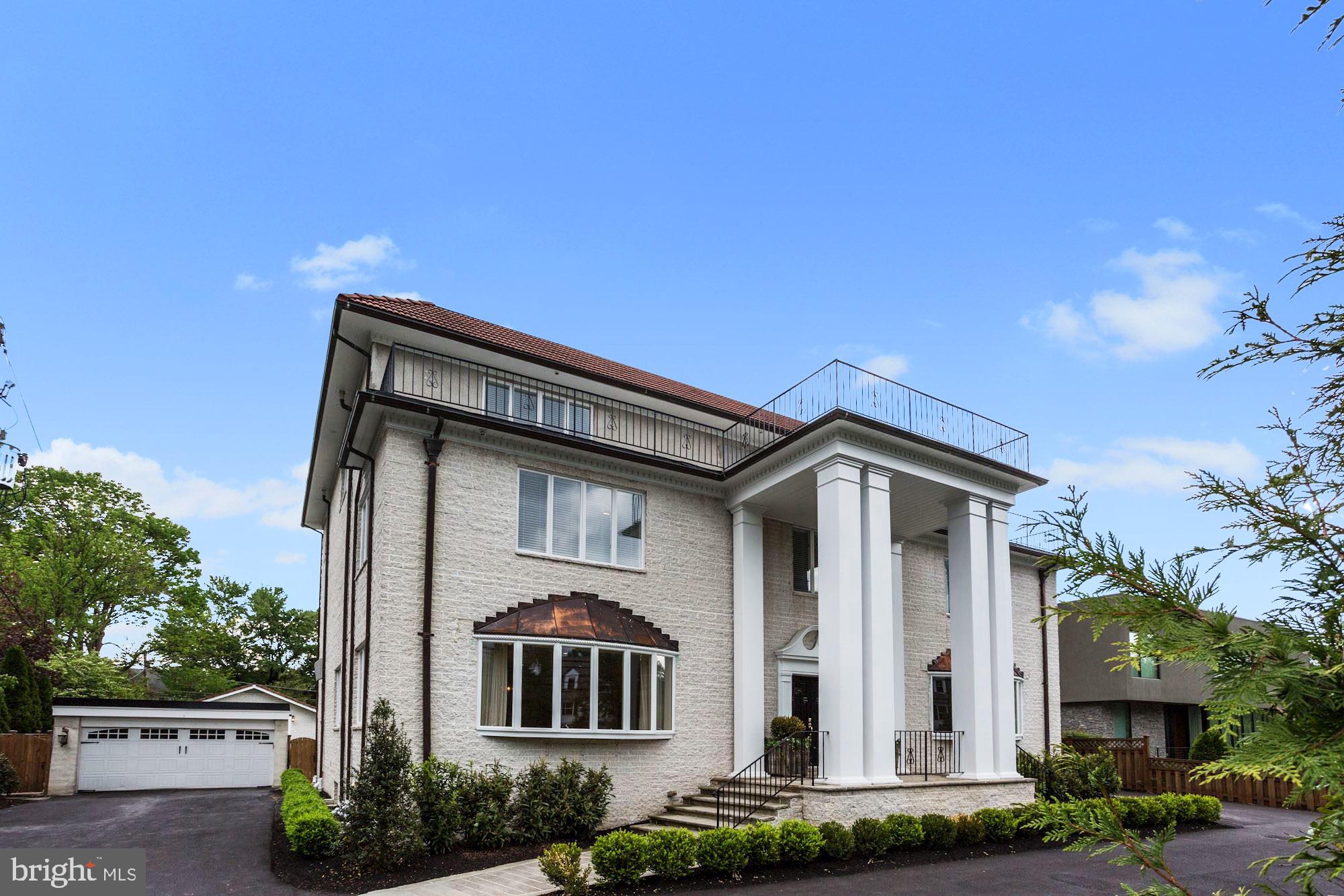 CHEVY CHASE - Residential