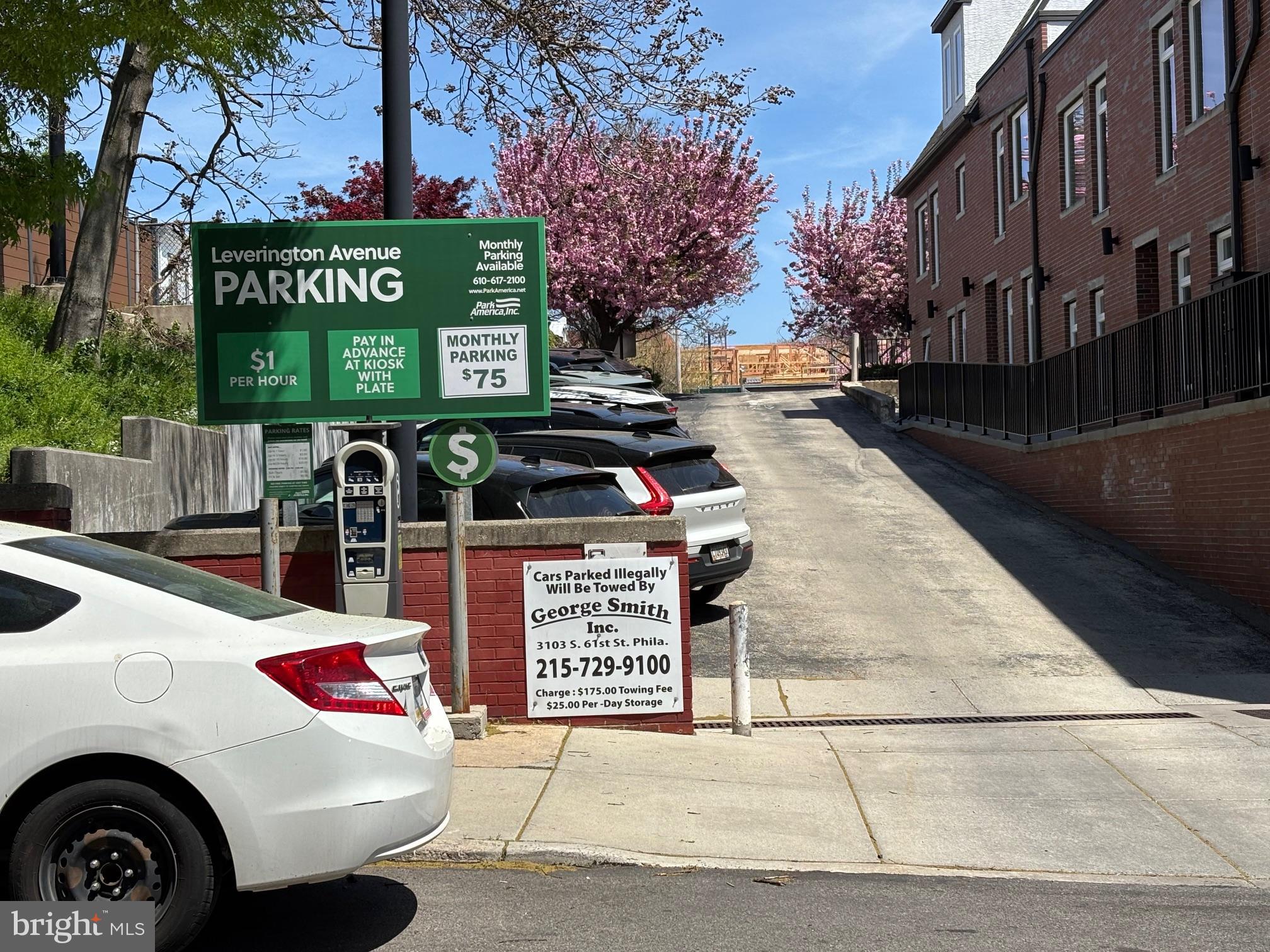 MANAYUNK - Residential Lease