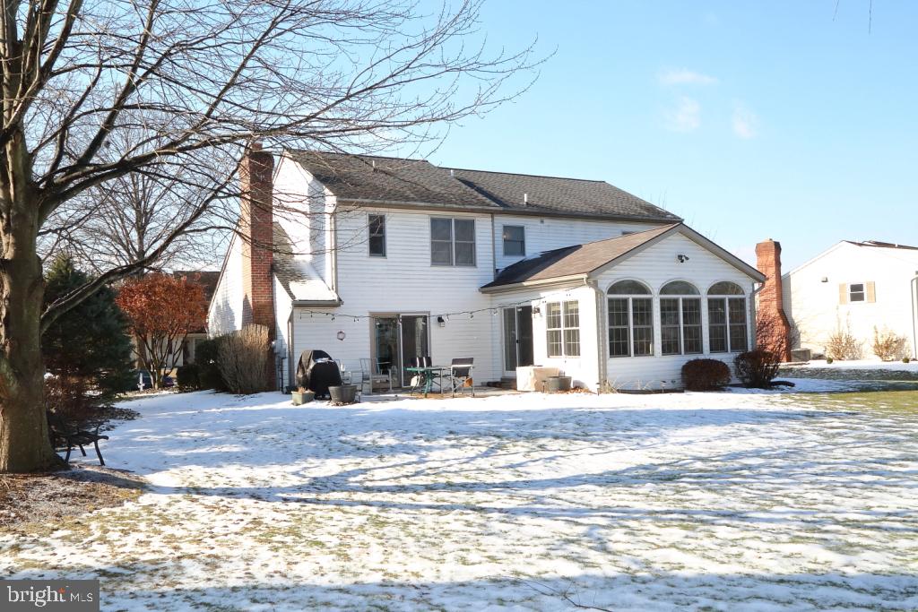 INDIAN SPRINGS - Residential