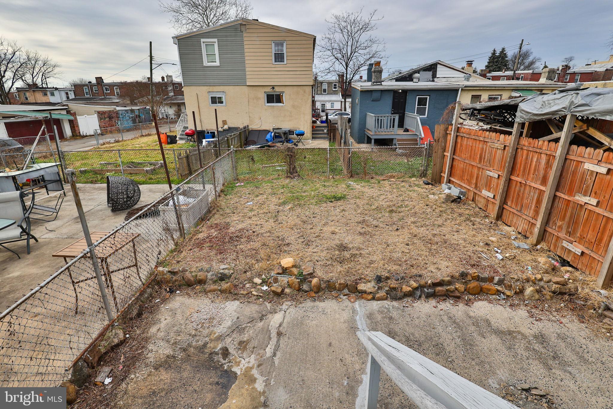 CHESTER CITY - Residential