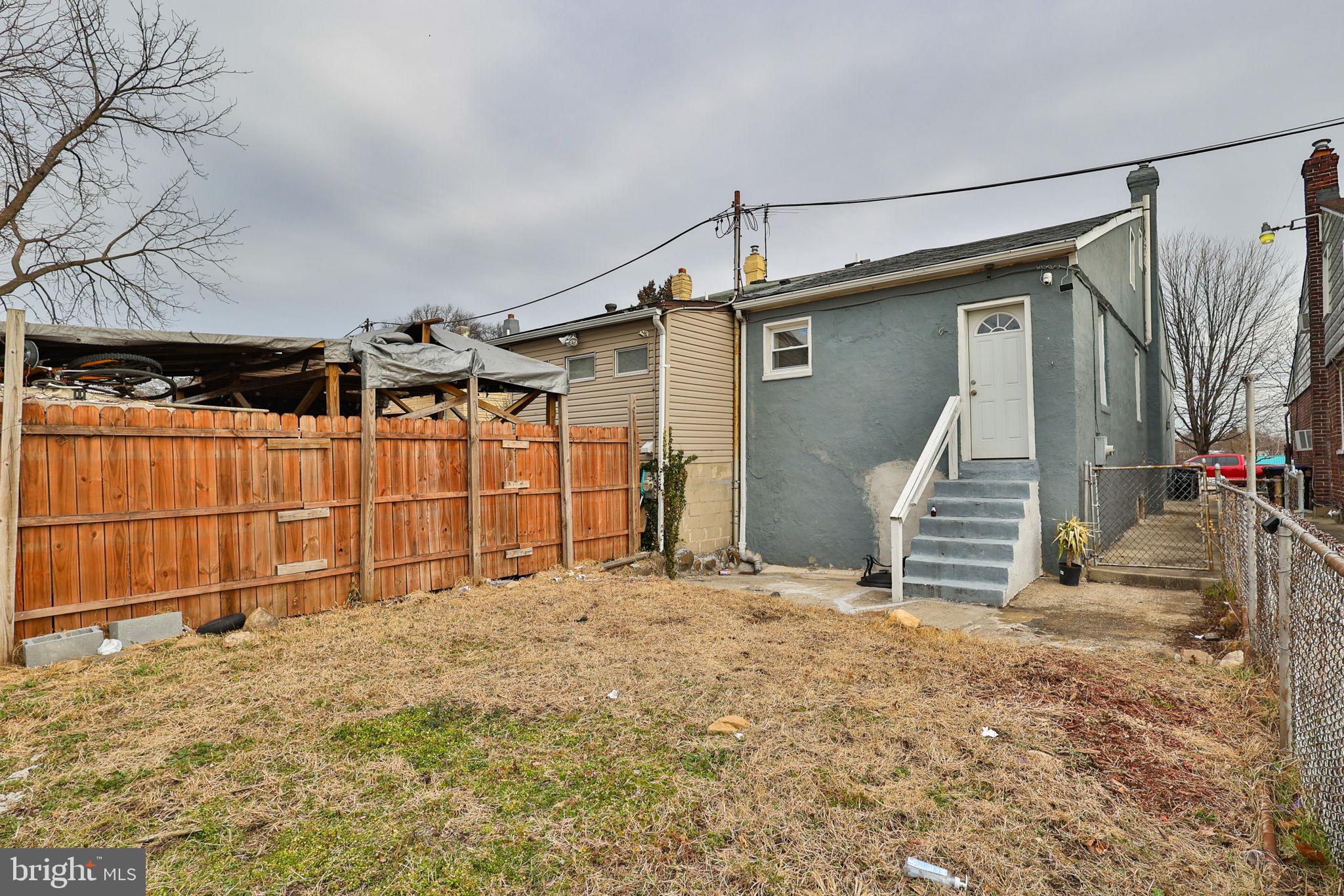 CHESTER CITY - Residential