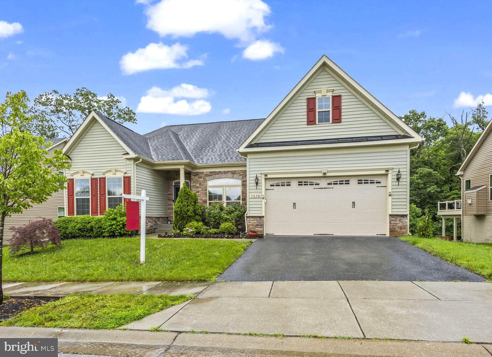7570 ARUNDEL WOODS DRIVE