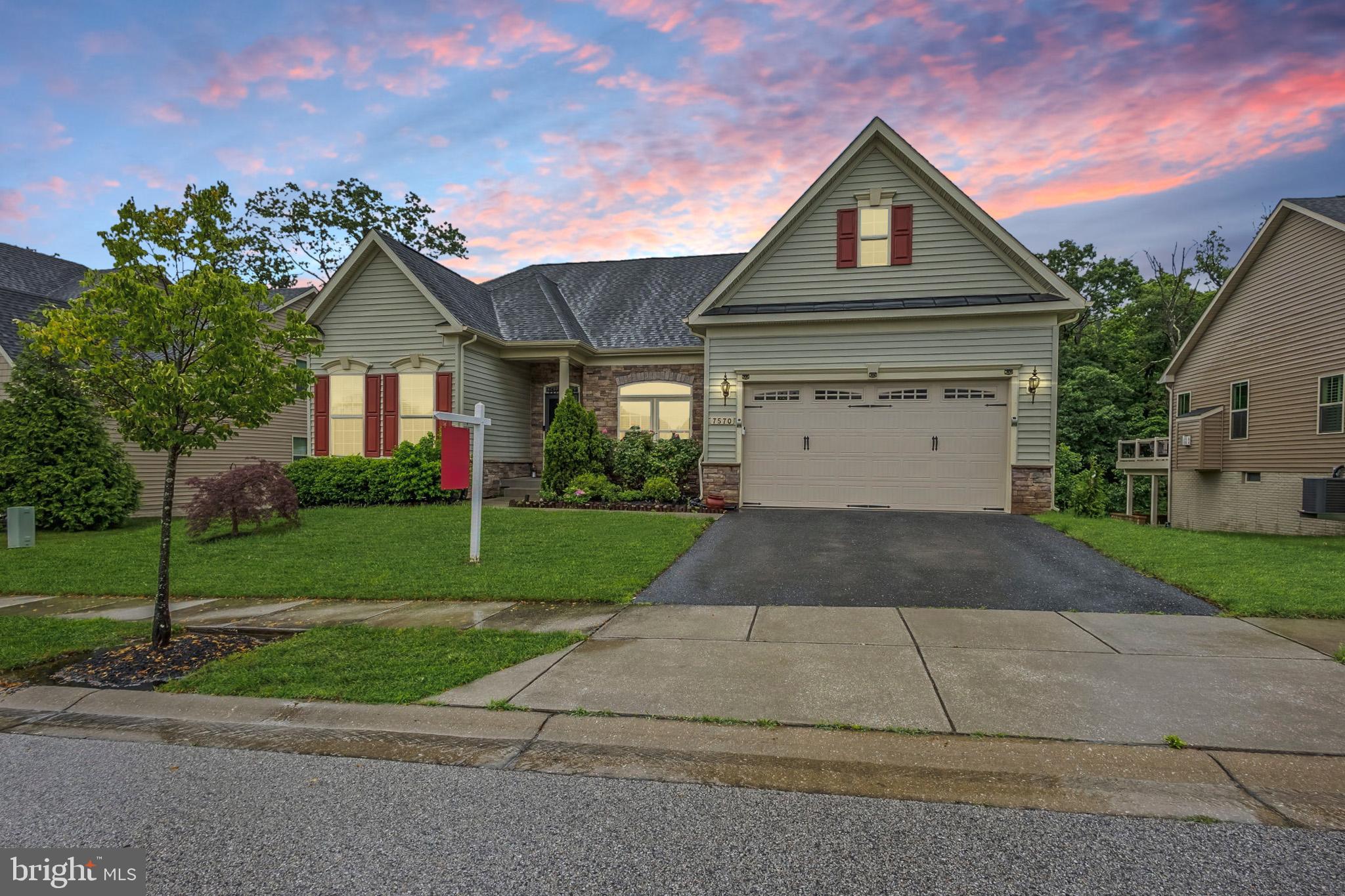 7570 ARUNDEL WOODS DRIVE