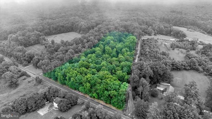 Buyers who enjoy the outdoors will love this wooded 9 +acre lot off of Route 94 in South Middleton Township. This lot is in the perfect location surrounded by trails, camp sites, and fishing areas, yet just minutes away from downtown Mount Holly. Property has passed a previous perc and probe. This lot has a lot of potential, don’t miss the chance to call it yours!