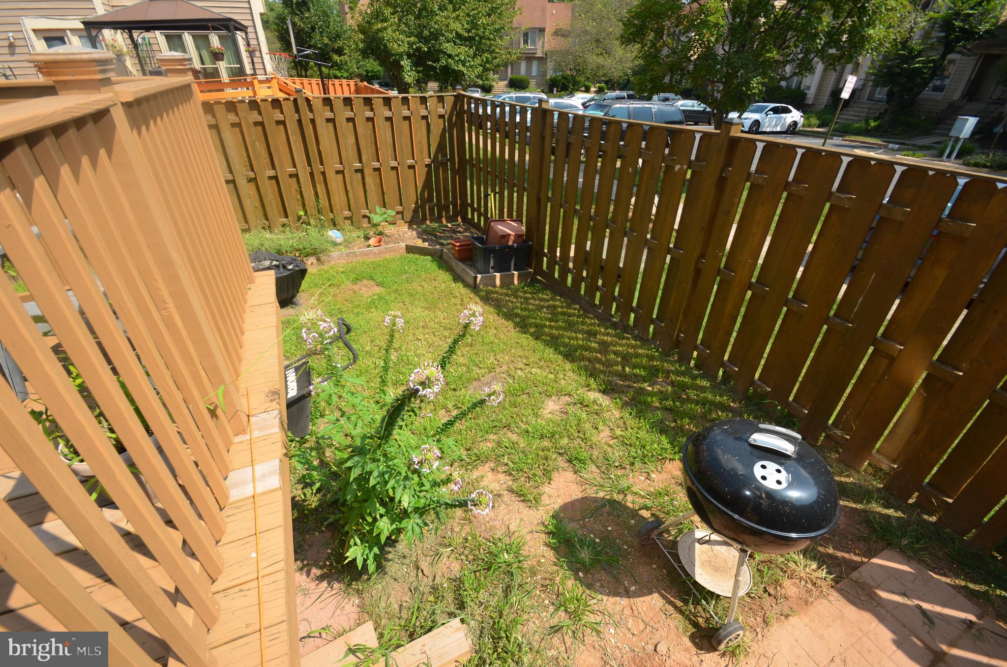 POTOMAC FAIRWAYS - Residential Lease