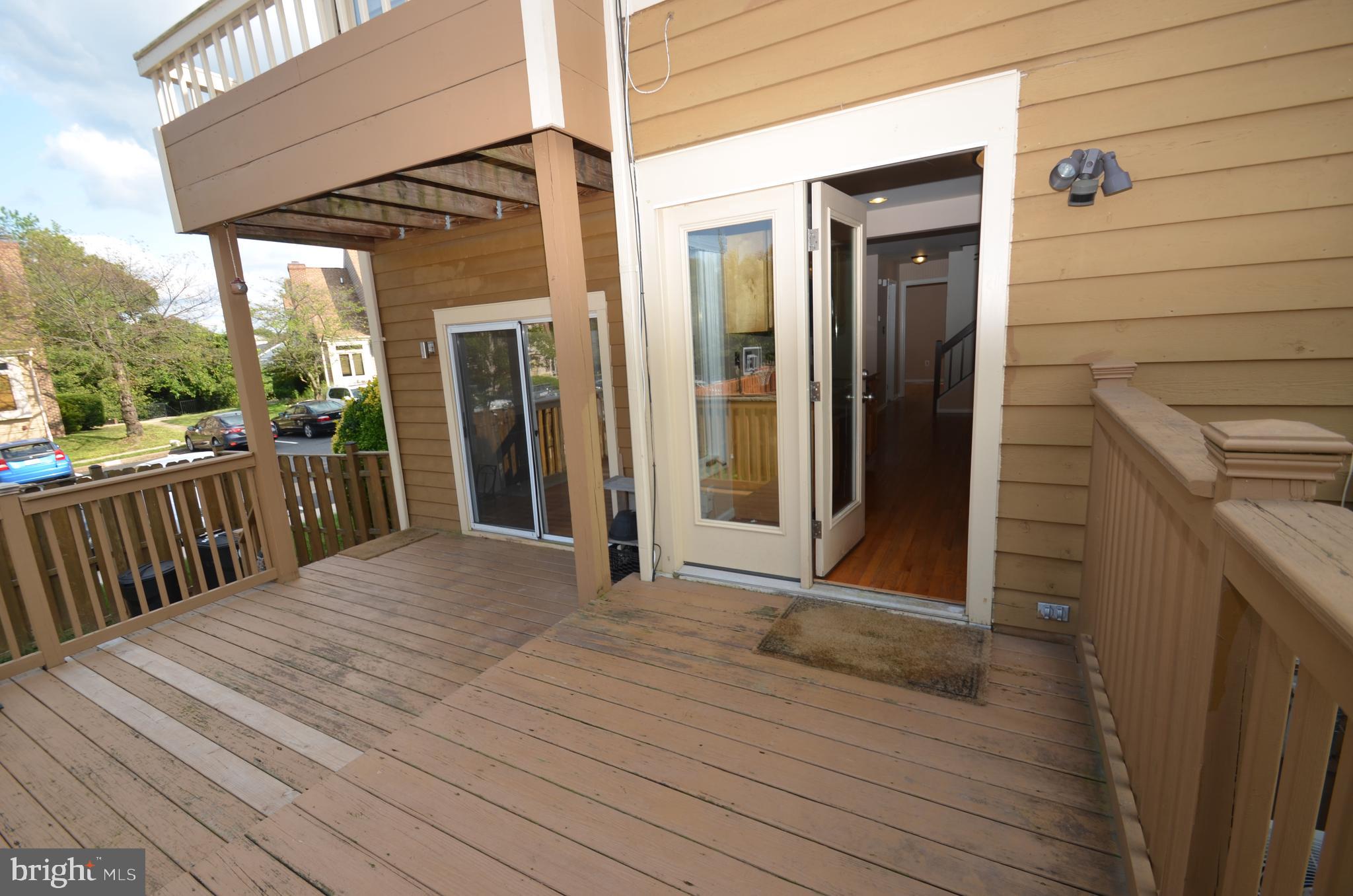 POTOMAC FAIRWAYS - Residential Lease