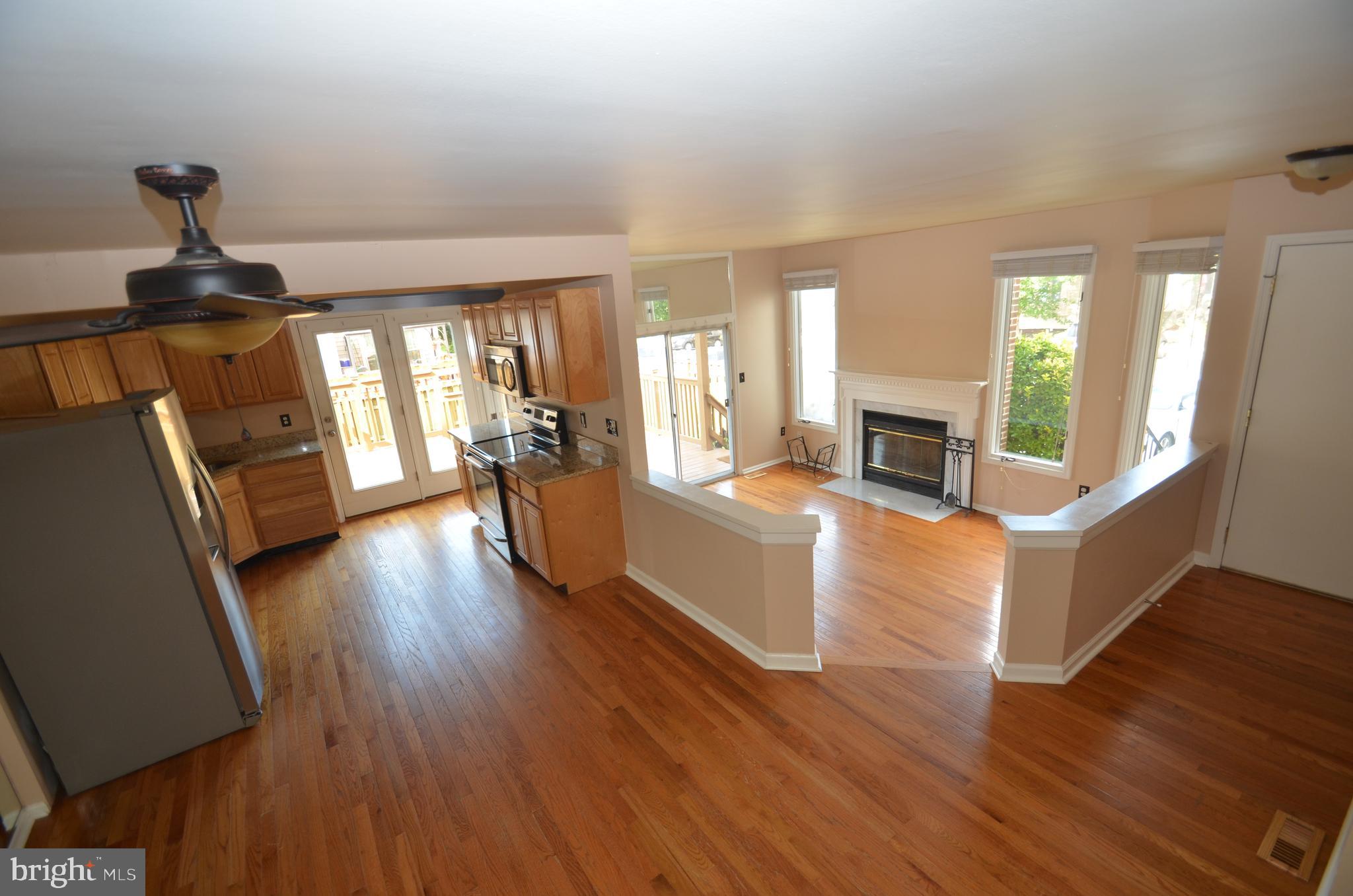 POTOMAC FAIRWAYS - Residential Lease