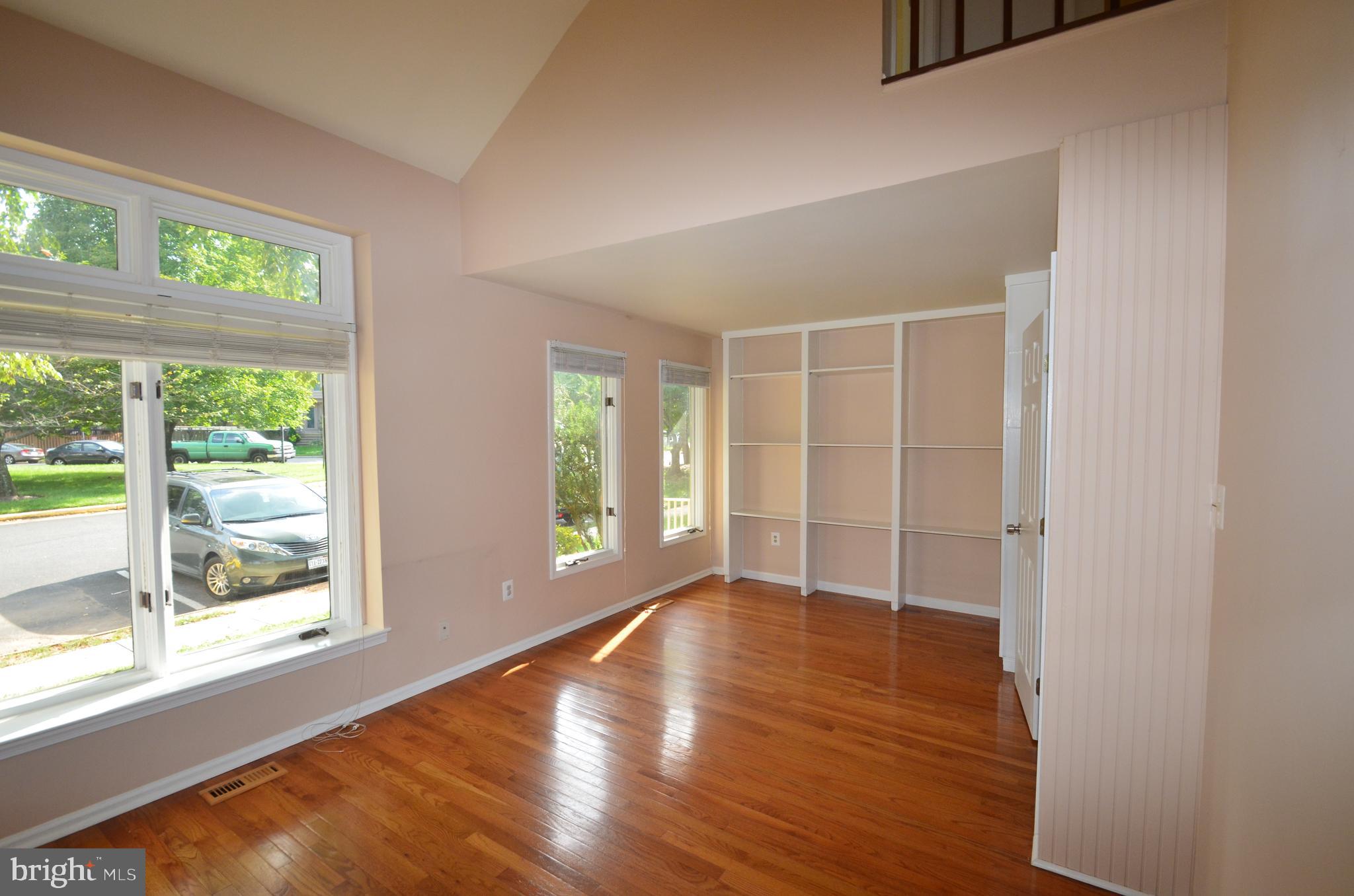 POTOMAC FAIRWAYS - Residential Lease