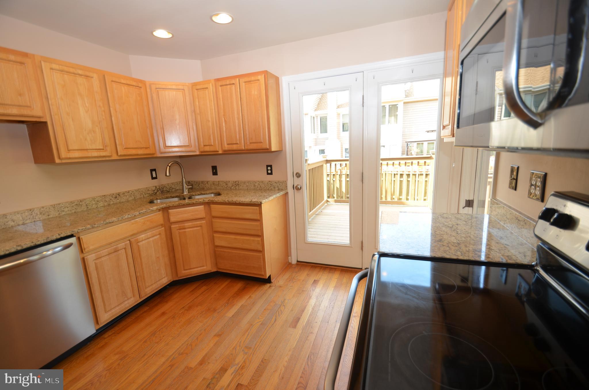 POTOMAC FAIRWAYS - Residential Lease