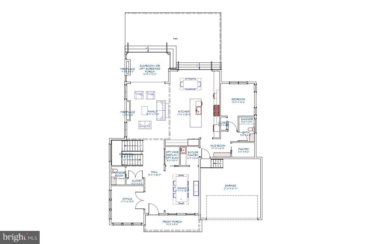 MINOR HILL - Residential