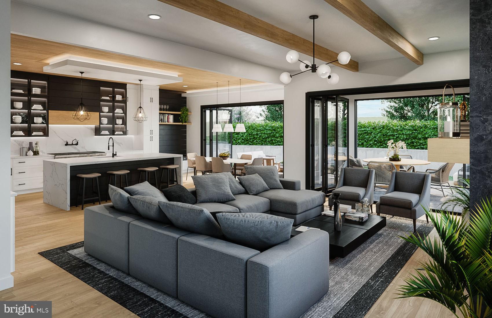 MINOR HILL - Residential