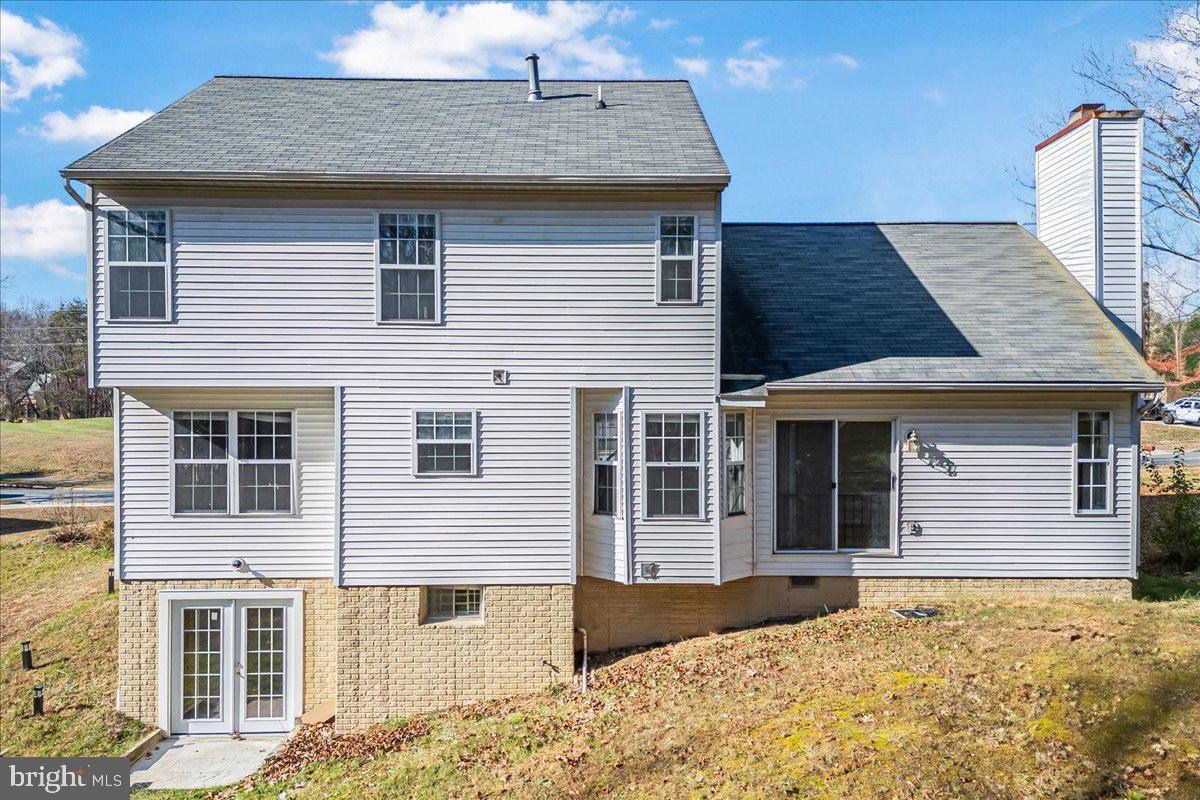 OLD FORT HILLS - Residential