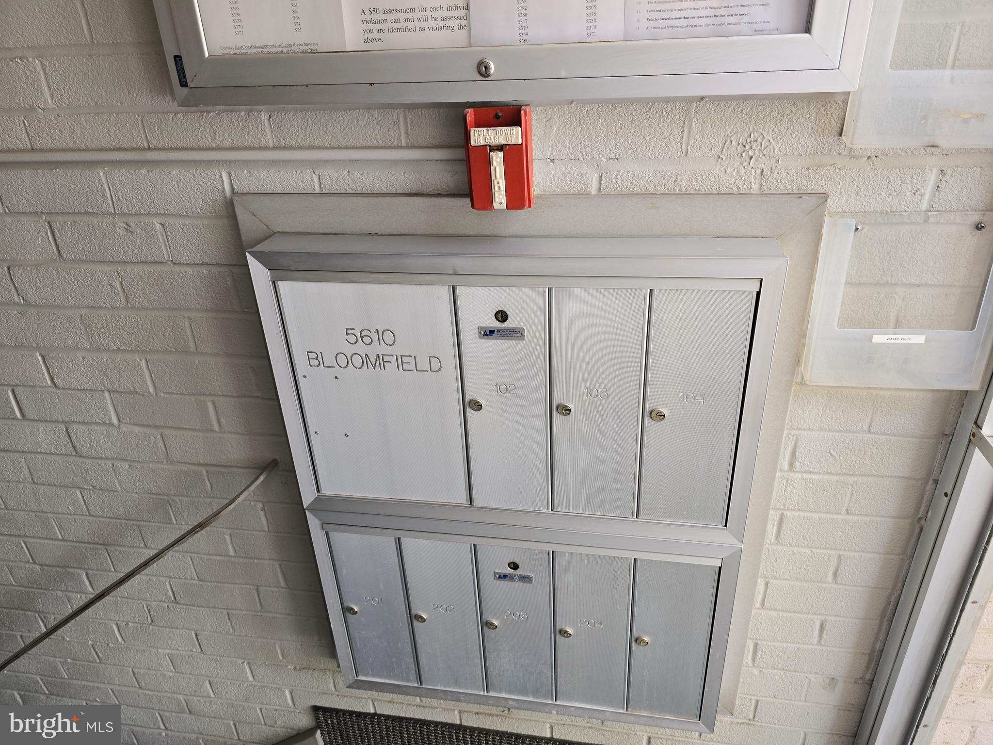 VALLEY PARK - Residential Lease