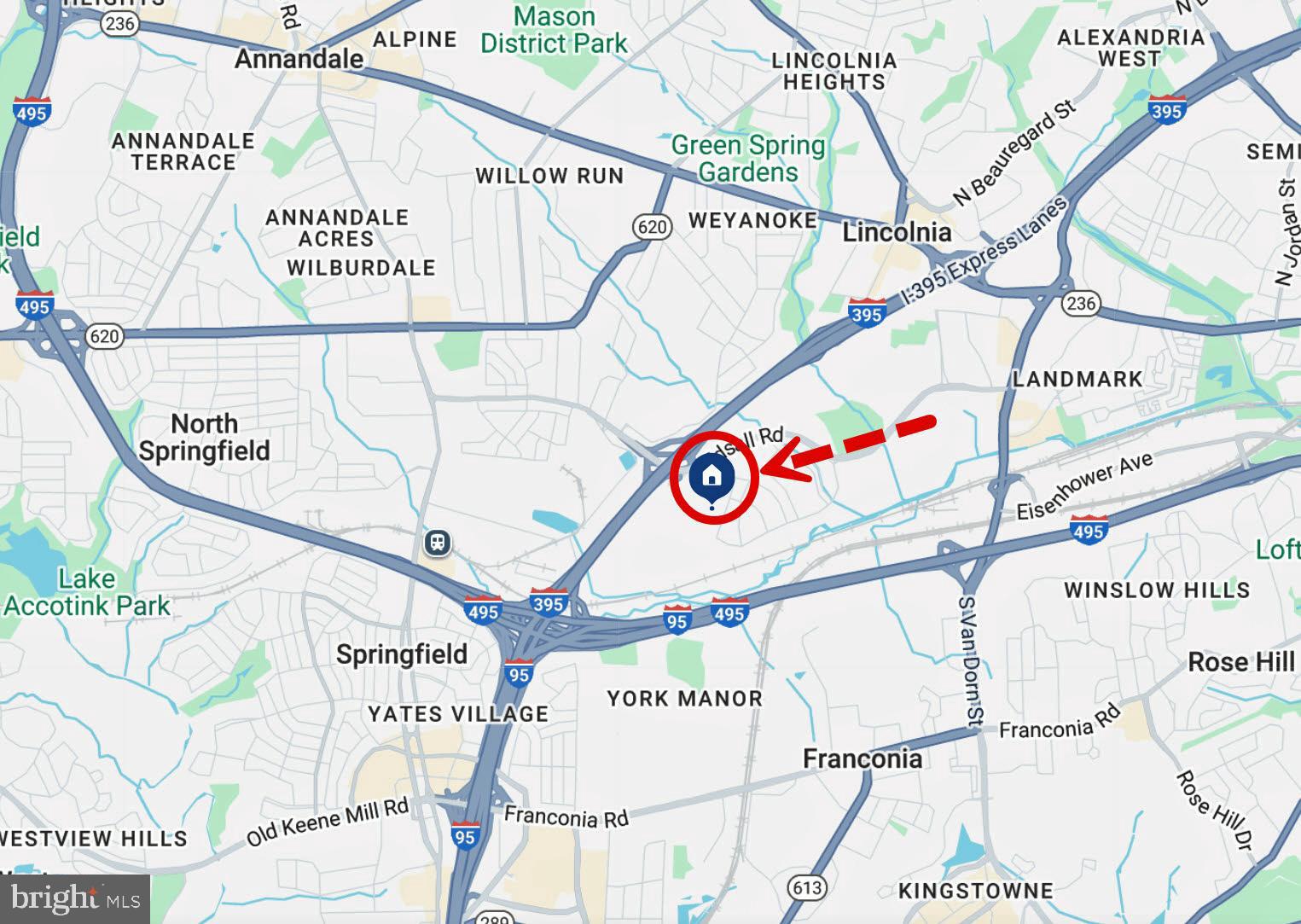 VALLEY PARK - Residential Lease