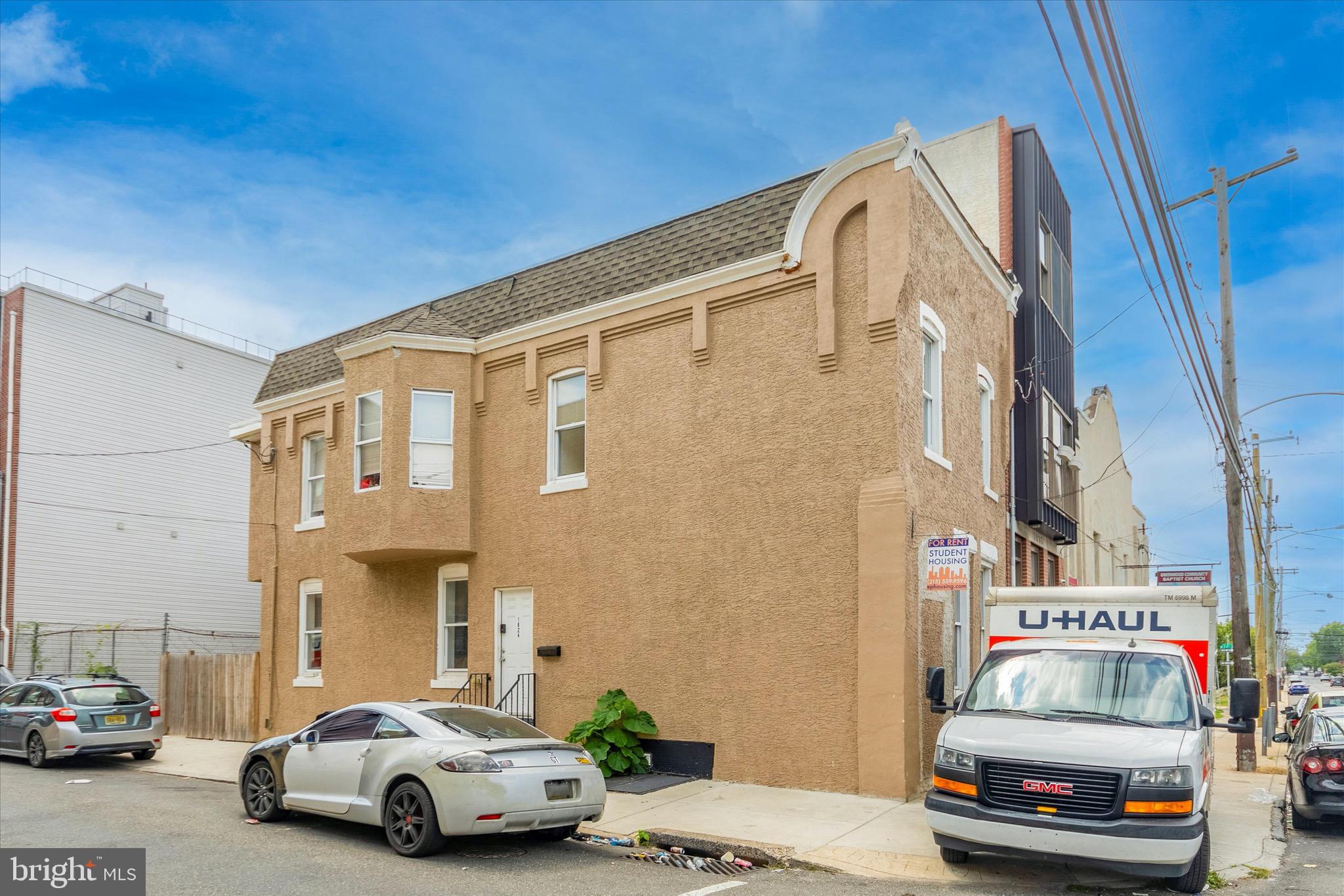 TEMPLE UNIVERSITY - Residential