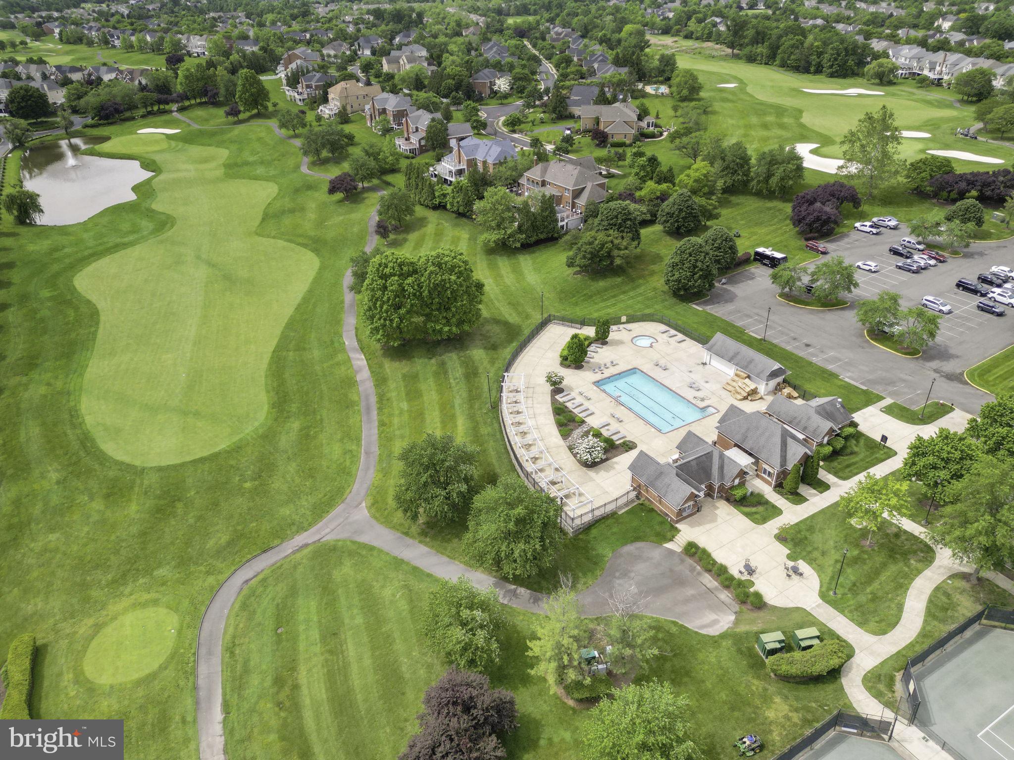 BELMONT COUNTRY CLUB - Residential