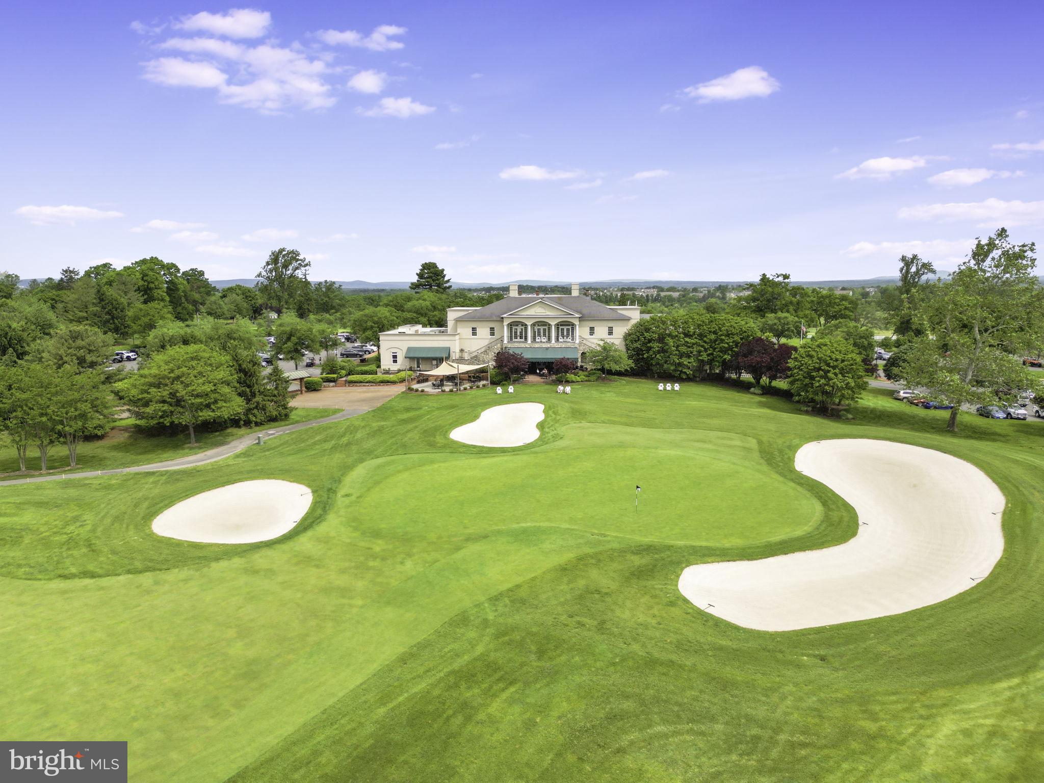 BELMONT COUNTRY CLUB - Residential