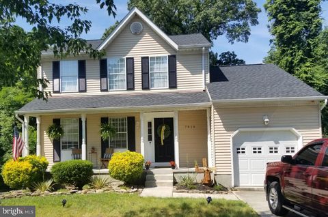 7816 MALLOW COURT PASADENA MD 21122