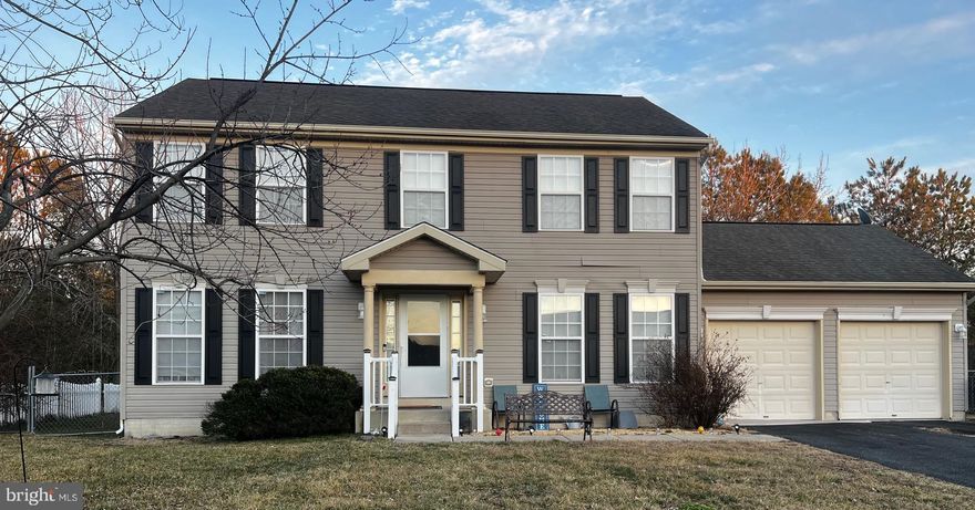 Nestled within the prestigious High Street subdivision, this exquisite Colonial-style residence offers a seamless blend of luxury, comfort, and timeless elegance, perfect for those seeking an elevated lifestyle.
Built in 2006, this detached home is equipped with an energy-efficient solar panel system that not only delivers long-term savings but also supports a sustainable way of living.
At a generous 1,872 square feet, the home features four spacious bedrooms and two-and-a-half elegantly appointed bathrooms, all thoughtfully designed to maximize comfort and functionality.
As you arrive, the home’s classic Colonial architecture, accented by charming vinyl siding and meticulously landscaped grounds, creates an inviting first impression. A beautifully crafted deck extends your living space outdoors, providing the perfect setting for entertaining guests or unwinding beneath the stars. Imagine sipping your morning coffee as you overlook the tranquil pond right in your backyard, a picturesque view that enhances the natural serenity of this remarkable property.
Inside, you’ll find a warm and welcoming atmosphere anchored by a cozy fireplace in the heart of the living area, ideal for relaxing evenings or gatherings with family and friends.
The attached front-entry garage adds convenience and ample storage, while additional driveway and off-street parking make hosting guests effortless. Situated on a 0.25-acre lot, the property offers plenty of room for outdoor activities and enjoyment. The homes scenic pond offers a peaceful and refreshing retreat. You will appreciate the area’s opportunities for walking, exploring, and unwinding amidst natural beauty.
Additional upgrades include a newer HVAC system and sump pump, both just three years old, ensuring comfort and peace of mind.
More than just a home, this property represents a refined lifestyle, where luxury, comfort, and nature coexist in perfect harmony. Whether you’re entertaining guests or enjoying quiet evenings at home, this Colonial gem invites you to experience everyday living at its finest.
Don’t miss your chance to make this stunning property your own.