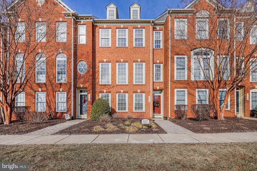 Nestled in the heart of Honeygo Village, this stunning 3-story townhome offers the perfect blend of comfort, style, and convenience. With a spacious 2-car garage, this home is thoughtfully designed to cater to modern living. Step inside to be greeted by beautiful hardwood floors that flow seamlessly throughout, enhancing the warmth and elegance of the space. The Two Story Foyer is open and bursting with natural light. A private office or Study along with a laundry area and full bath are located on the entry level. 
The main living area boasts an abundance of floor to ceiling  windows that invite in a flood of natural light, creating a bright and airy ambiance in every room. The open floor plan is perfect for entertaining, with a kitchen featuring sleek stainless steel appliances, a central island, and a lovely breakfast area framed by oversized windows.
The upper level features three generous bedrooms with no shortage of closet space, an updated hall bath and massive owner’s retreat with soaring ceilings, large closet and spa inspired bath. 
Honeygo Village is more than just a location—it’s a lifestyle. Enjoy the convenience of nearby shopping and dining, all within walking distance, while the neighborhood's charming tree-lined streets and well-maintained common areas offer a welcoming sense of community. You will experience the perfect combination of modern luxury and suburban charm in this remarkable townhome. 
Residents of this community have the unique advantage of a walkable community with access to a variety of dining options, and shopping options. Lib's Grill has been a local favorite since its opening in 2013. Diners frequently praise the restaurant for its fresh and perfectly prepared dishes, as well as its creative and fun cocktails, making it a go-to spot for both casual meals and special occasions. Della Rose's Perry Hall Pub offers a casual dining experience with a menu that includes great bar food like crab tots, meatball subs, and seafood quesadillas, and a true Baltimore icon. 
Residing in Honeygo Village means having these and other dining options just a short walk away, situated in a community that is mere minutes from 95 and 695, enhancing the convenience and appeal of the community.