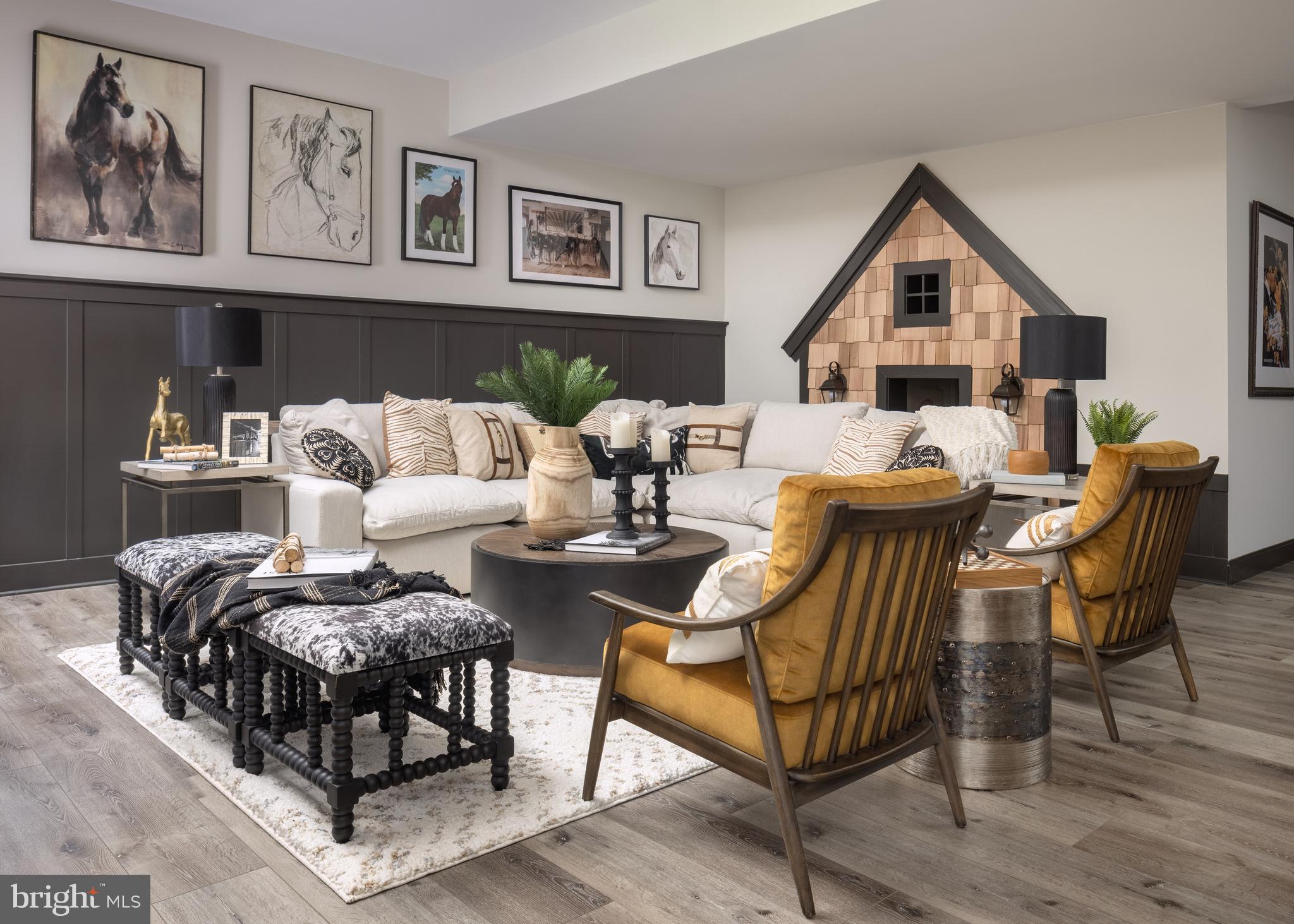 VENTRY AT EDGMONT PRESERVE - Residential