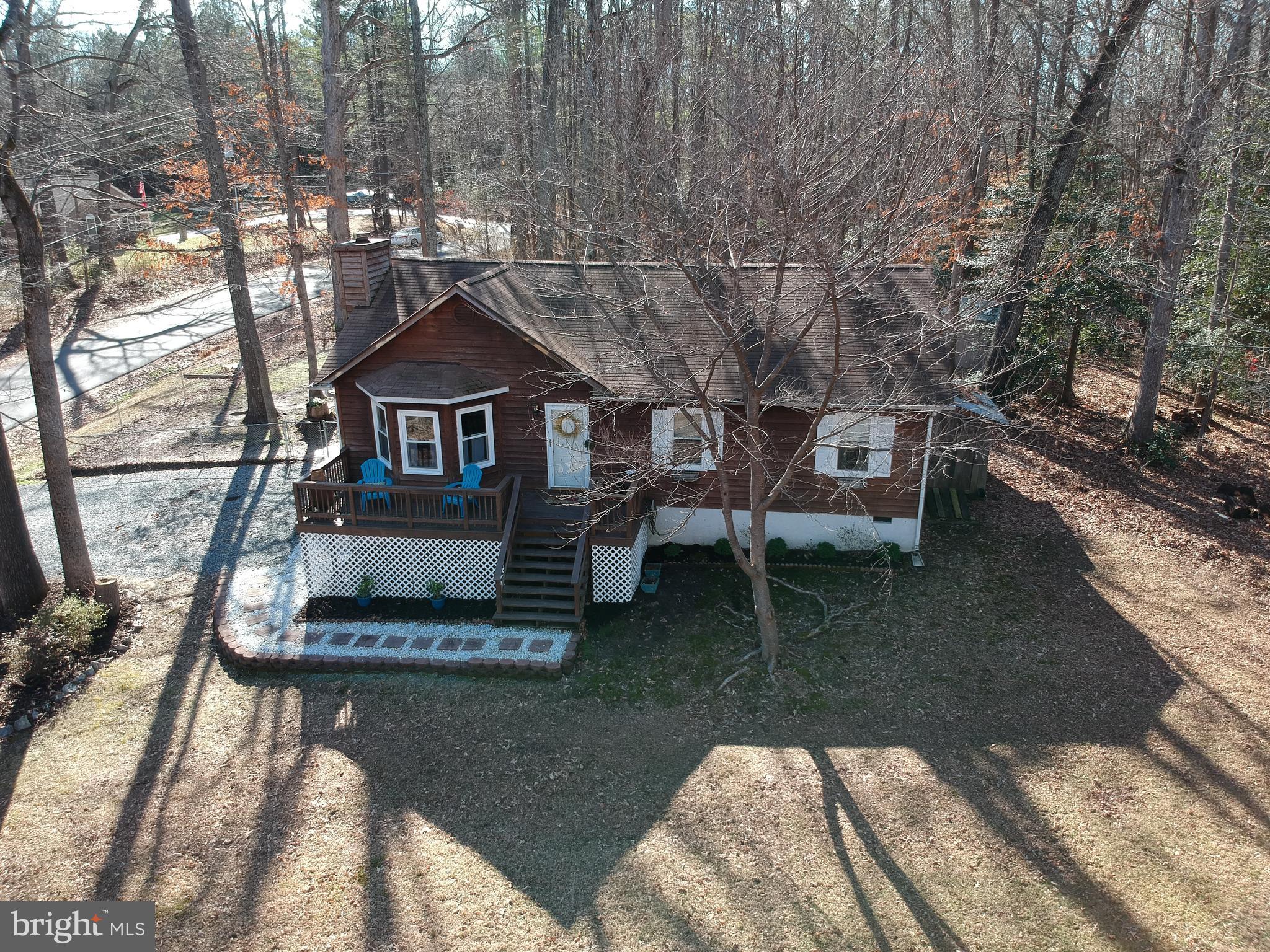 LAKE CAROLINE - Residential