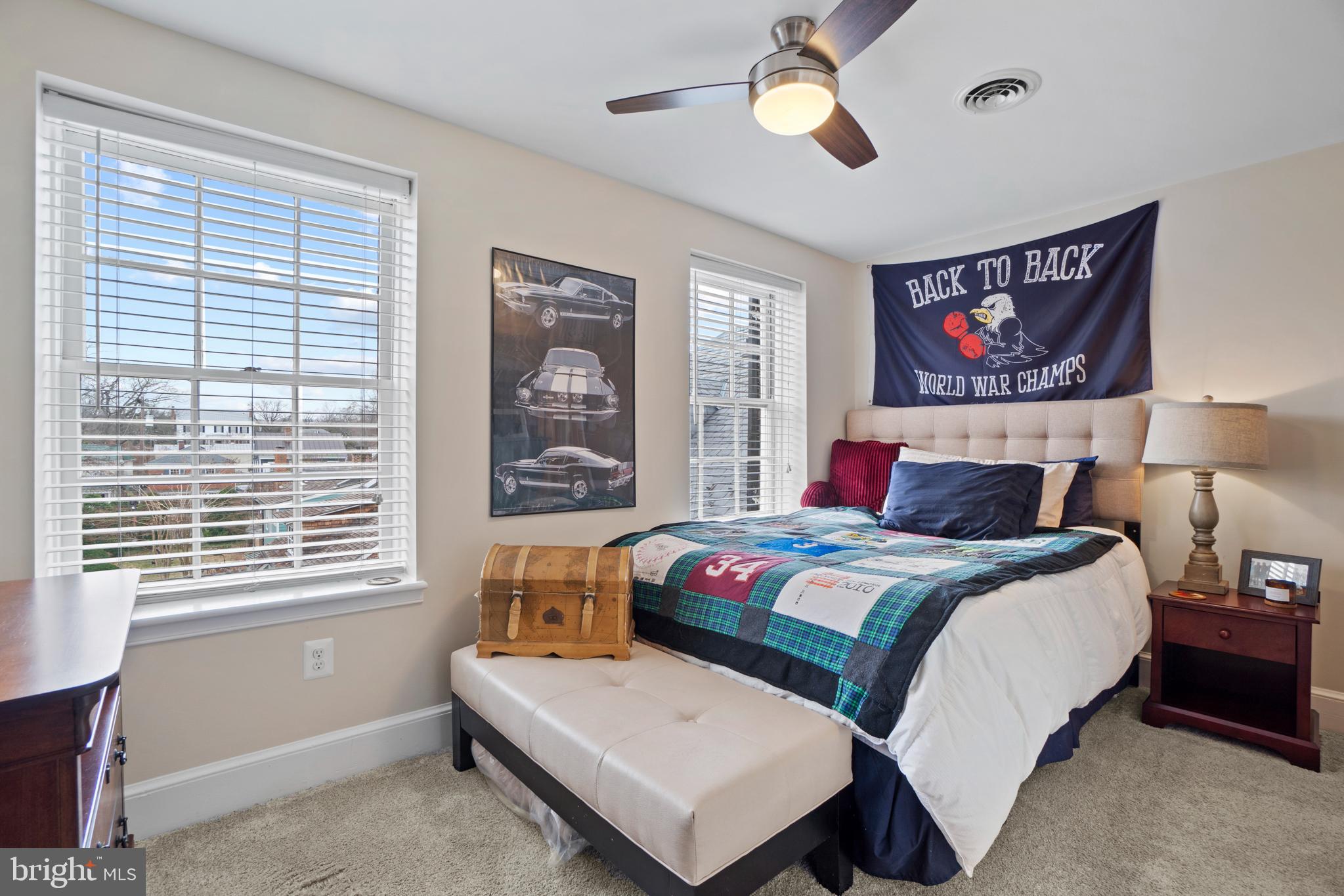 MARY WASHINGTON SQUARE - Residential