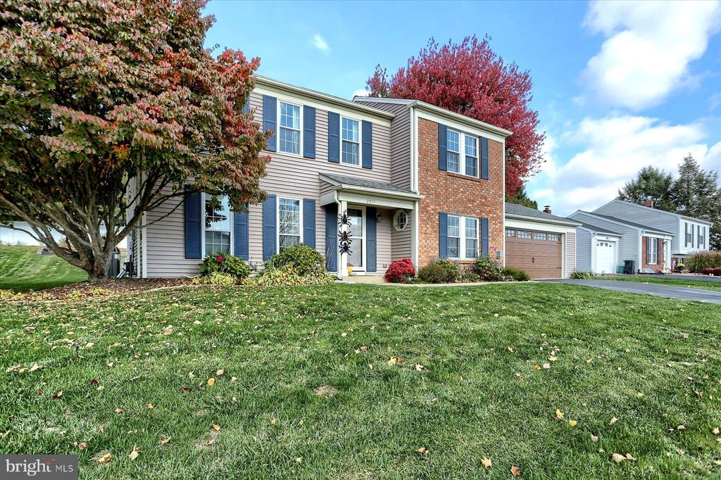 Photo of 2577 Split Rail Drive, East Petersburg, PA 17520 (MLS # PALA2043100)