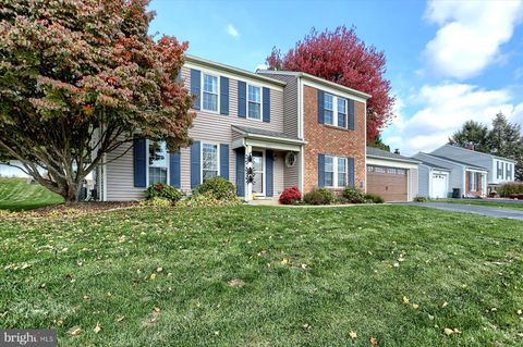 Photo of 2577 Split Rail Drive, East Petersburg, PA 17520 (MLS # PALA2043100)