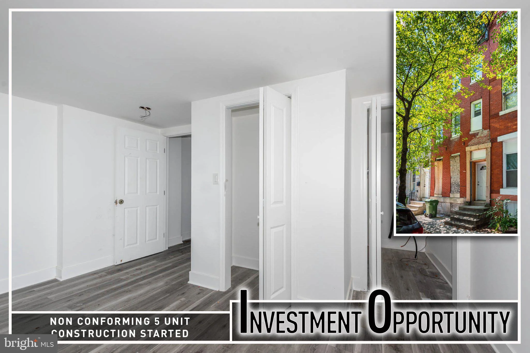 1828 Druid Hill Avenue, Baltimore, MD, 21217
