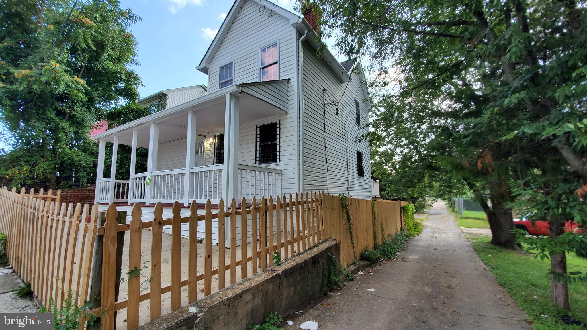 NONE AVAILABLE - Residential