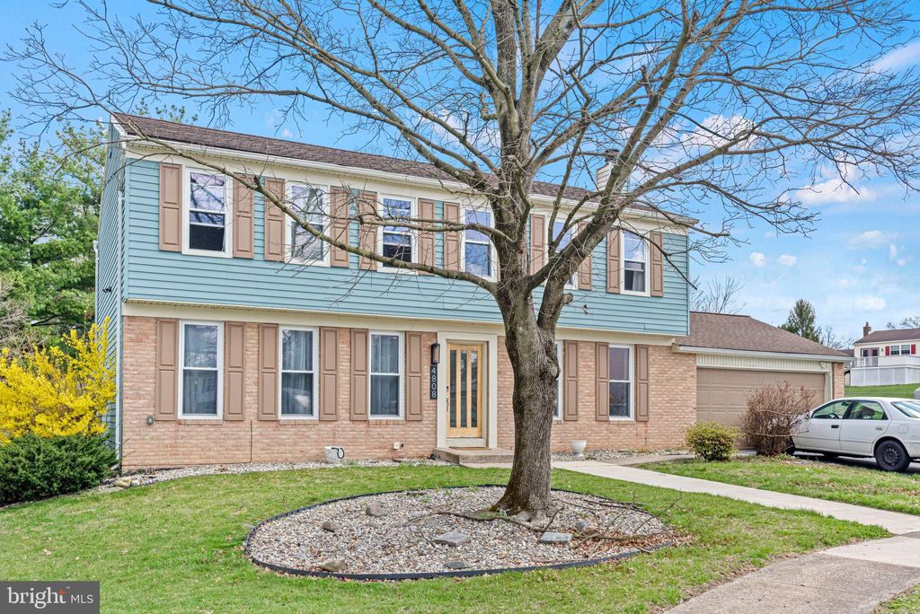 Photo of 4808 Woodward Drive, HARRISBURG, PA 17111 (MLS # PADA2057928)