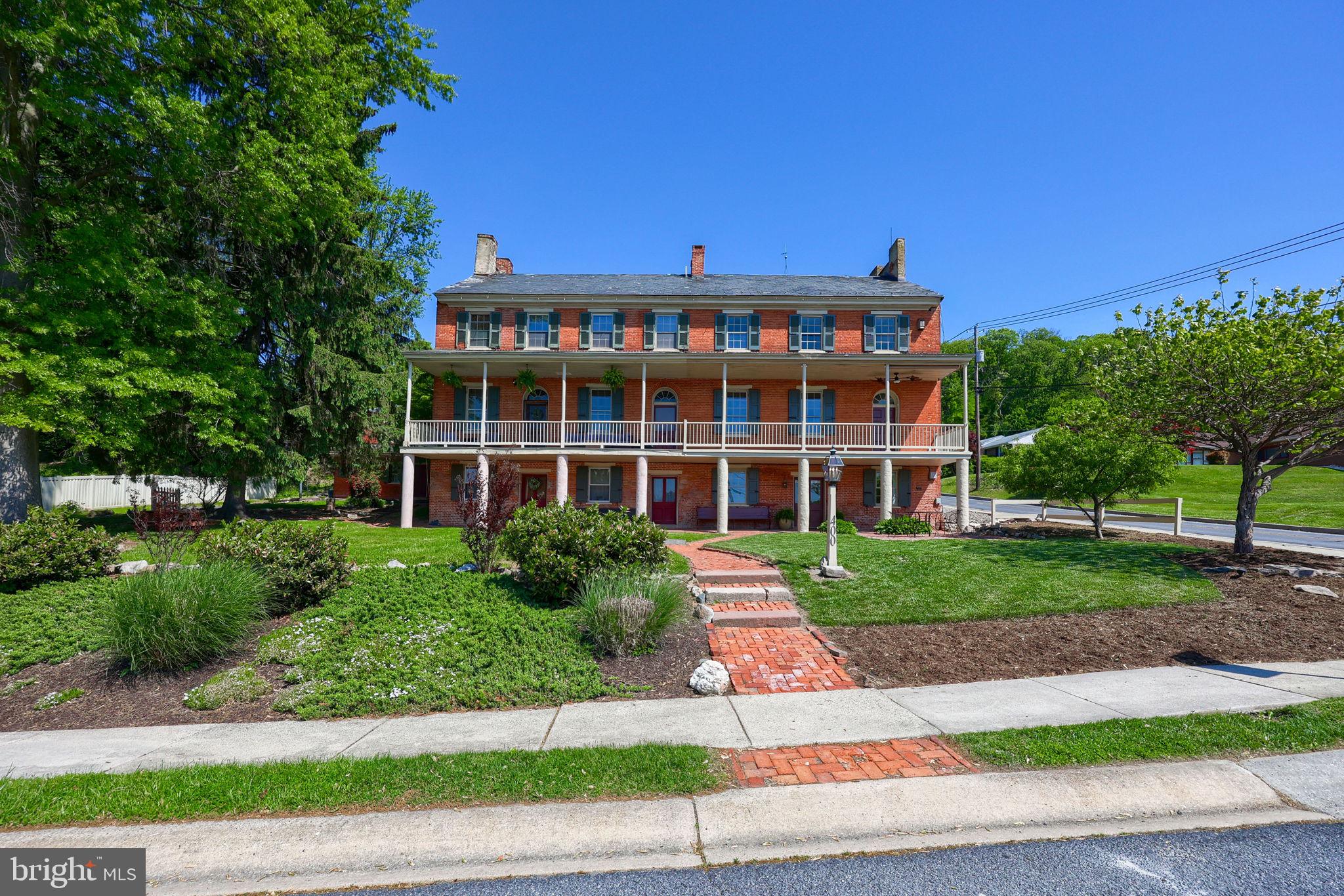 COLUMBIA BOROUGH - Residential