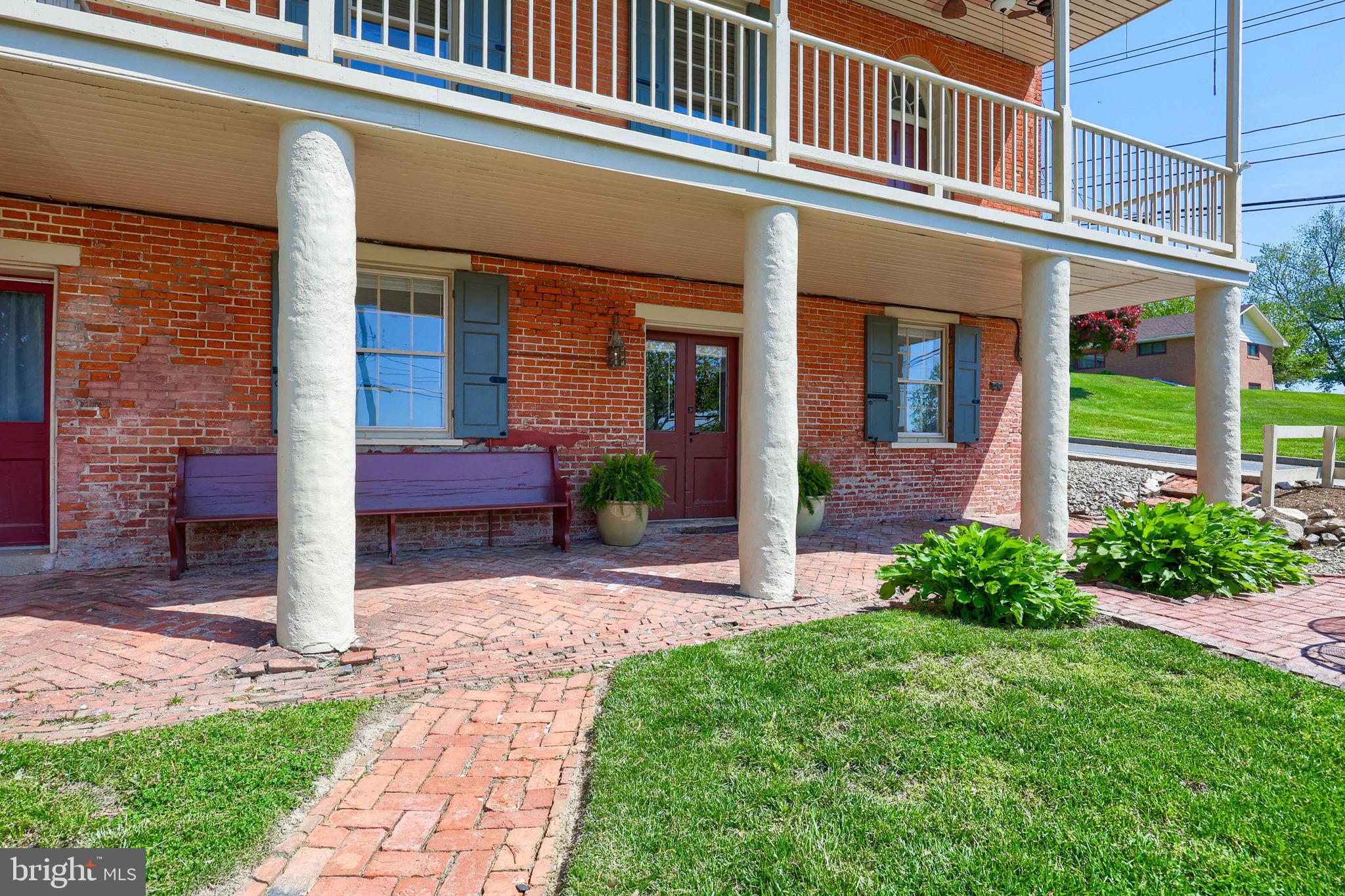 COLUMBIA BOROUGH - Residential