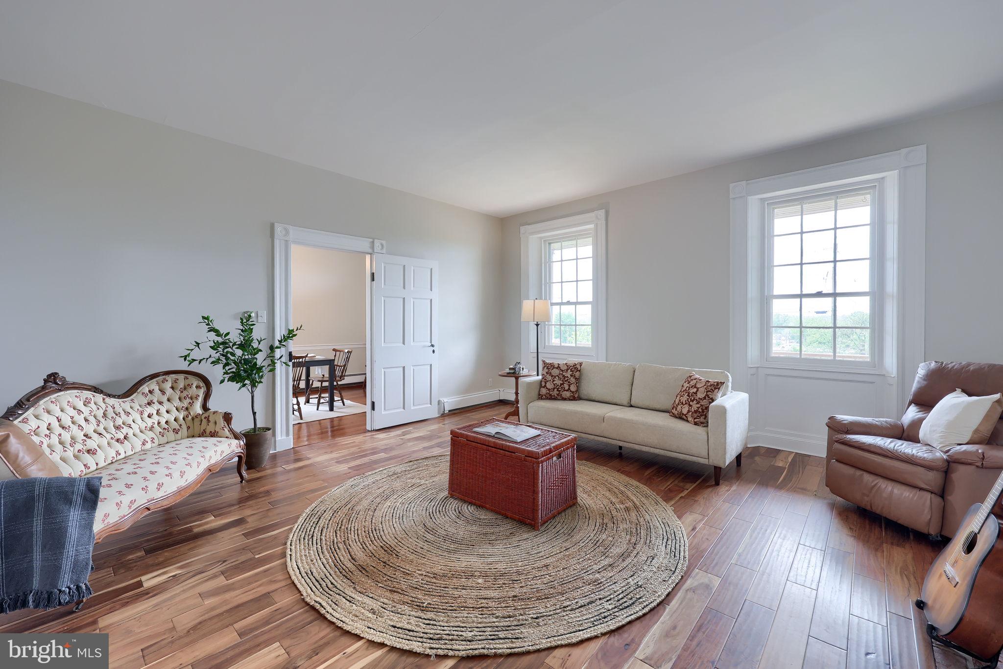 COLUMBIA BOROUGH - Residential