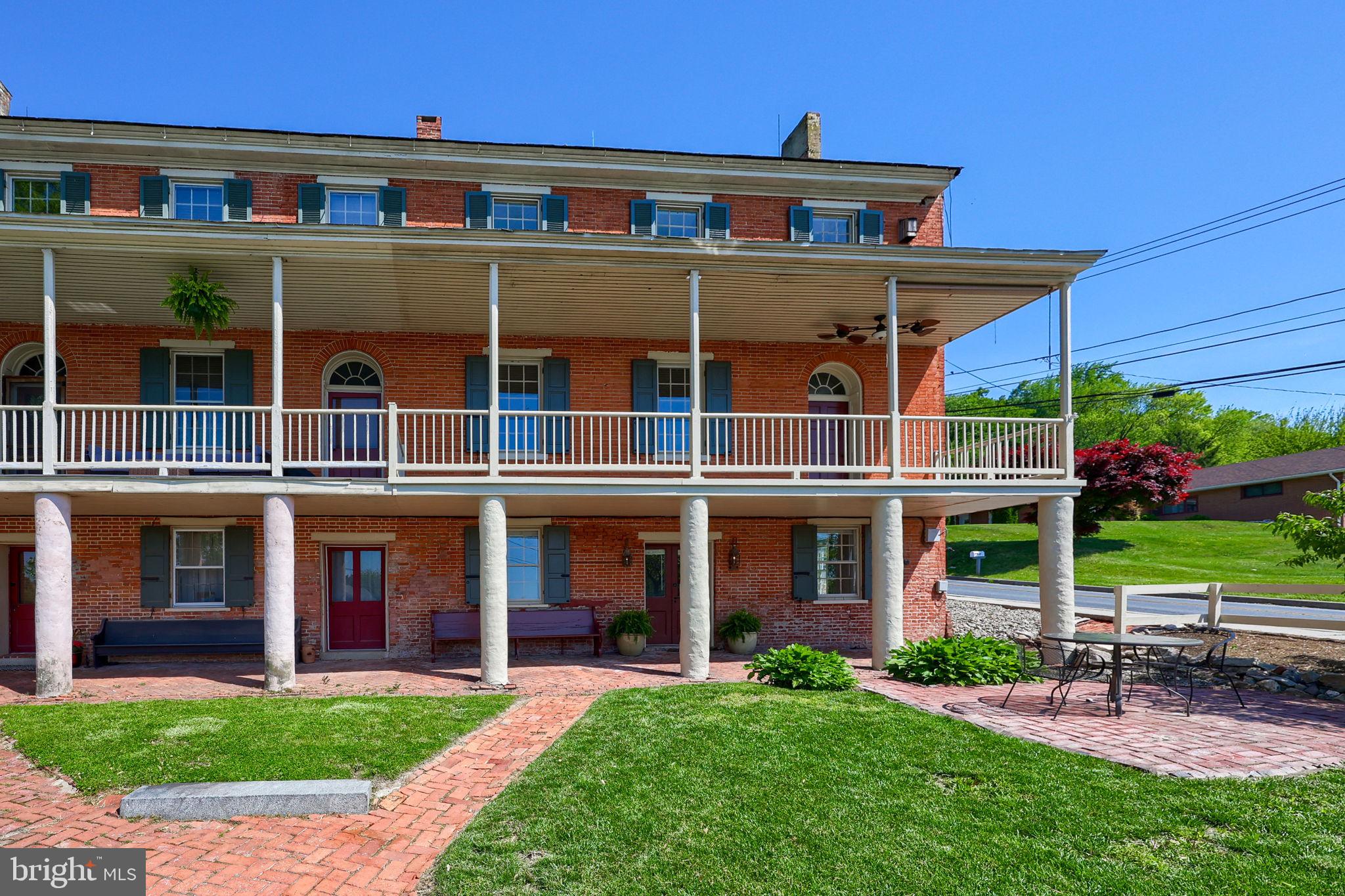 COLUMBIA BOROUGH - Residential