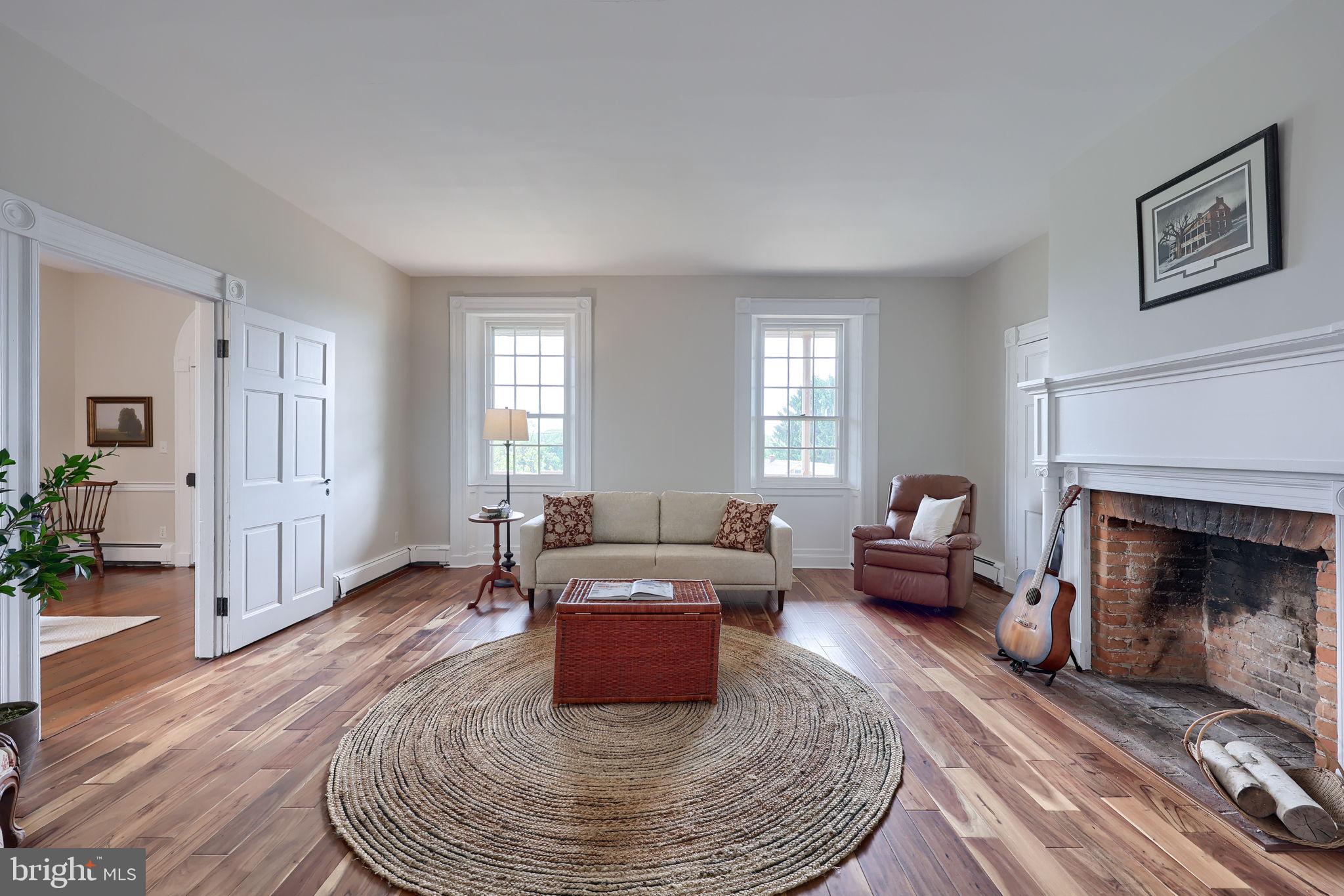 COLUMBIA BOROUGH - Residential