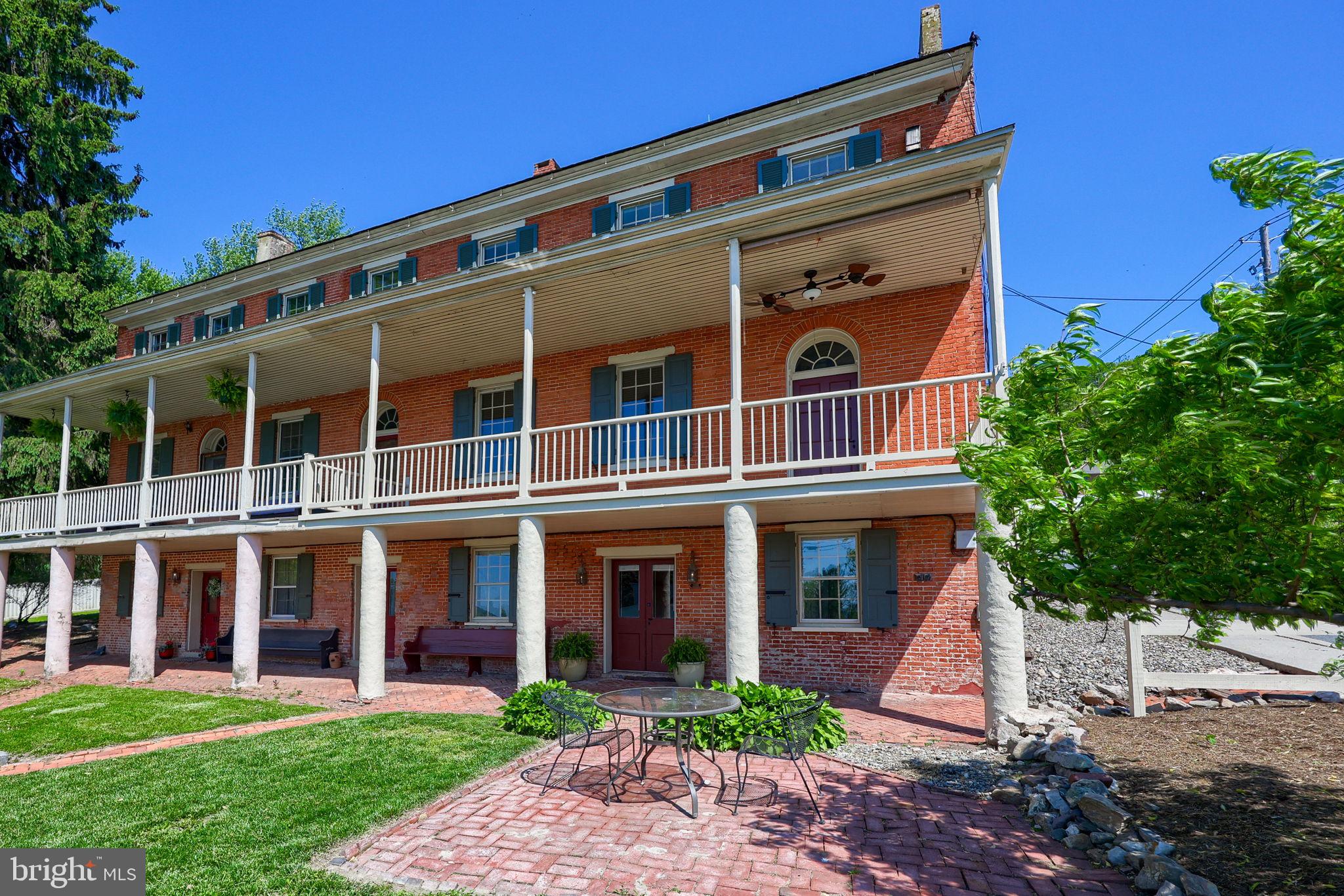 COLUMBIA BOROUGH - Residential