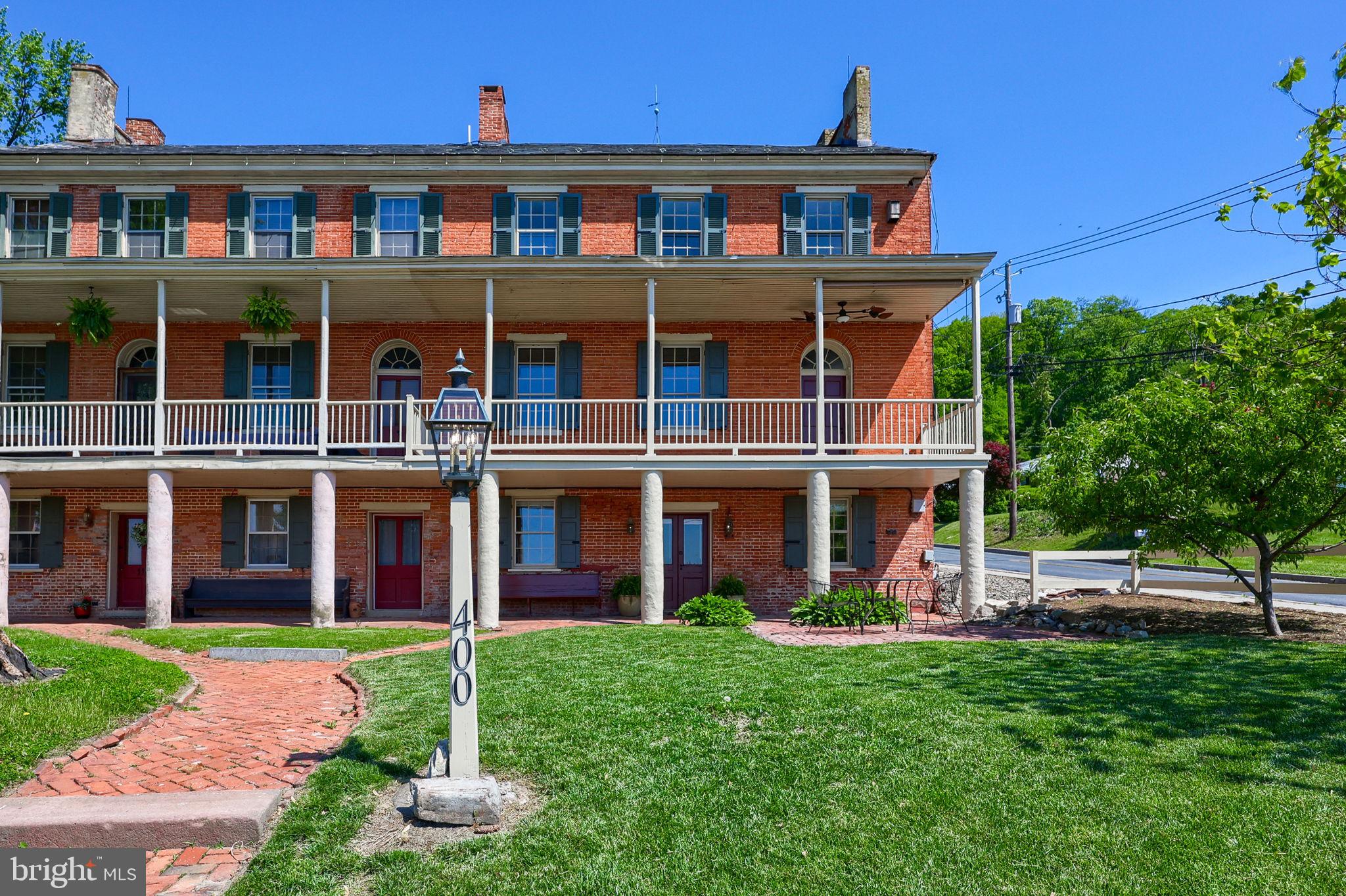 COLUMBIA BOROUGH - Residential