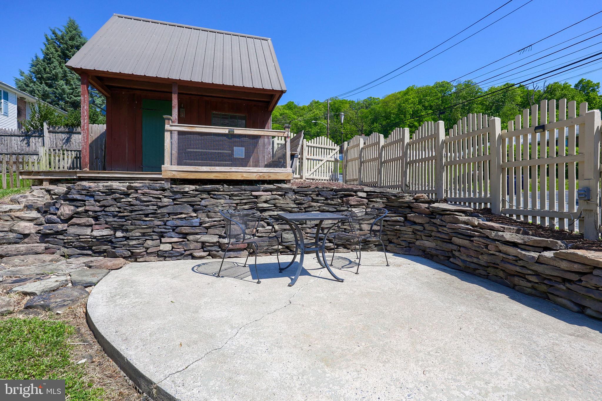 COLUMBIA BOROUGH - Residential