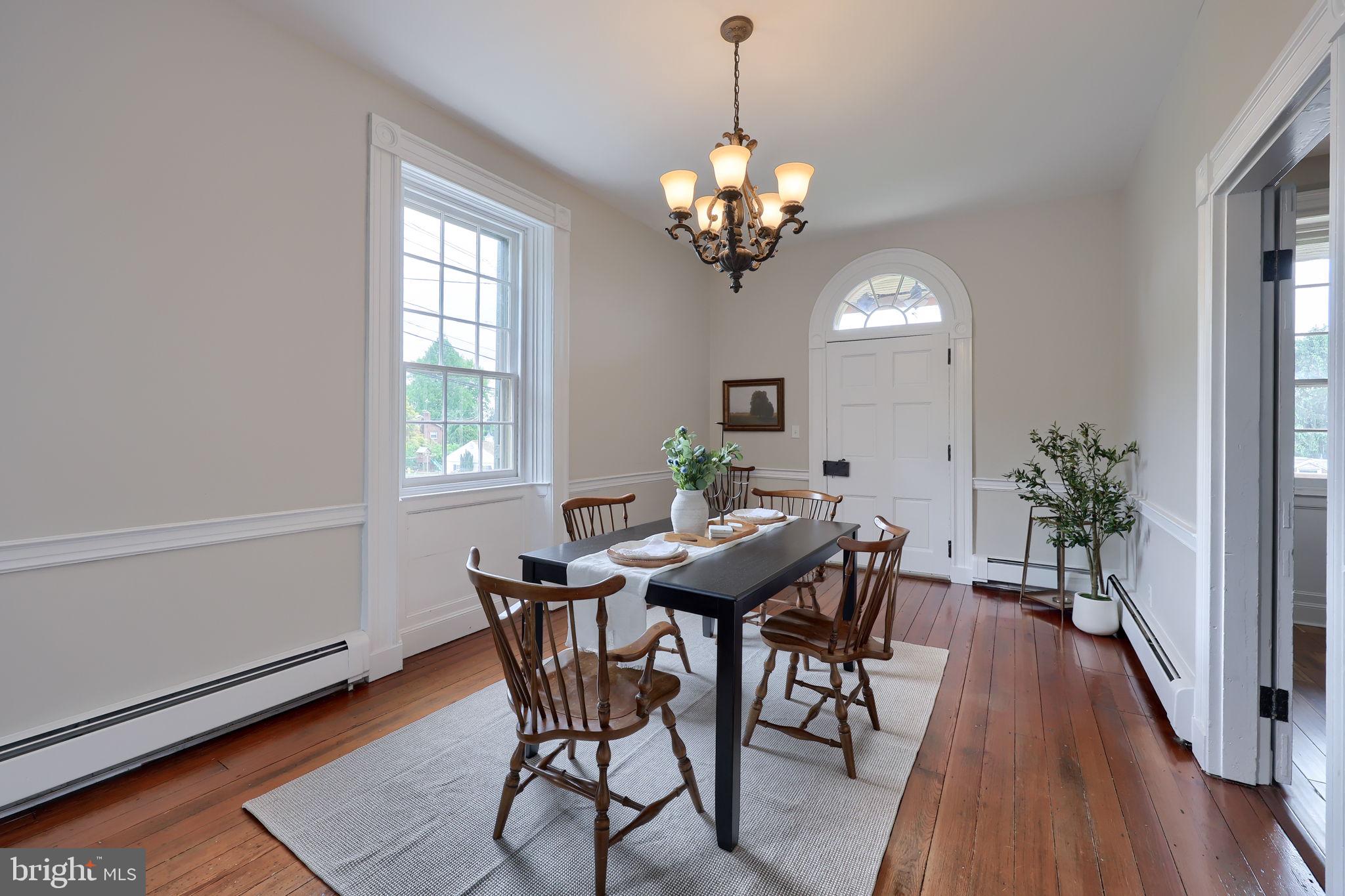 COLUMBIA BOROUGH - Residential