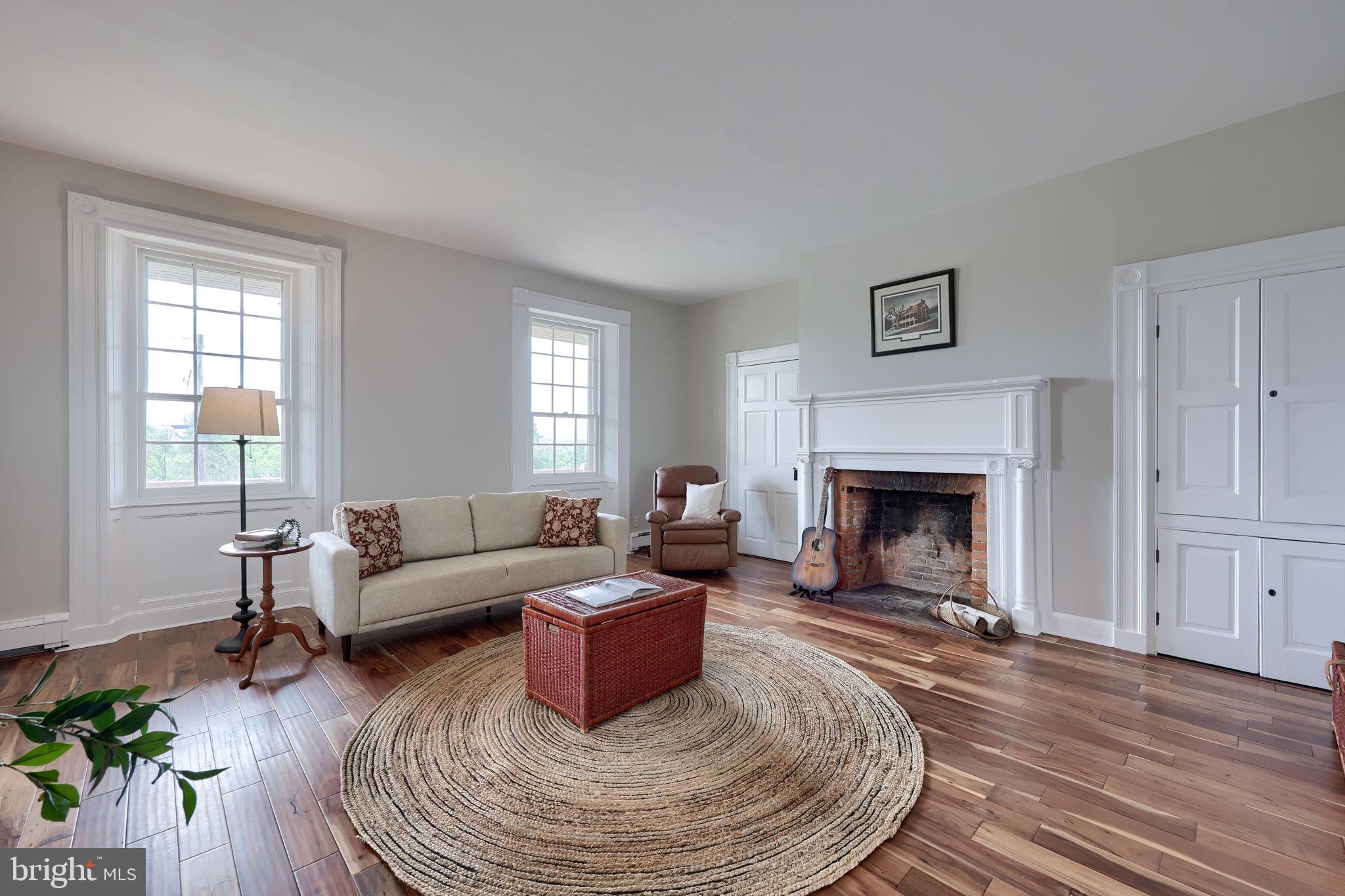 COLUMBIA BOROUGH - Residential