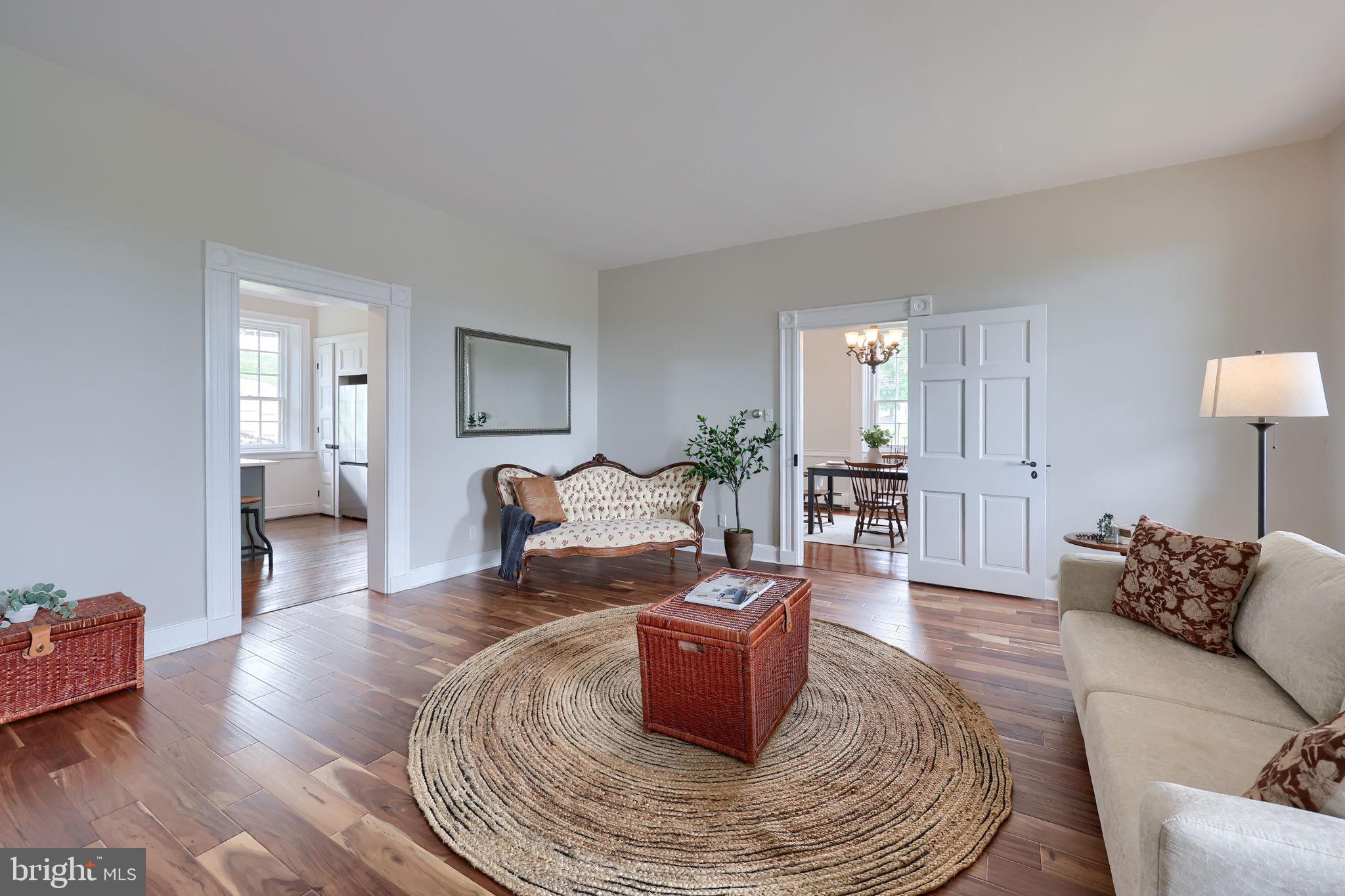 COLUMBIA BOROUGH - Residential