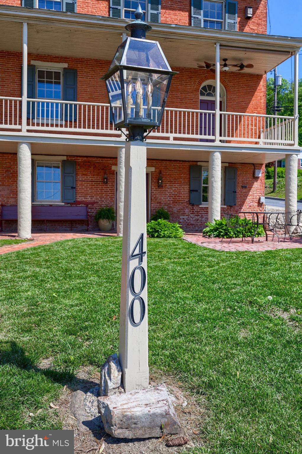 400 KINDERHOOK ROAD