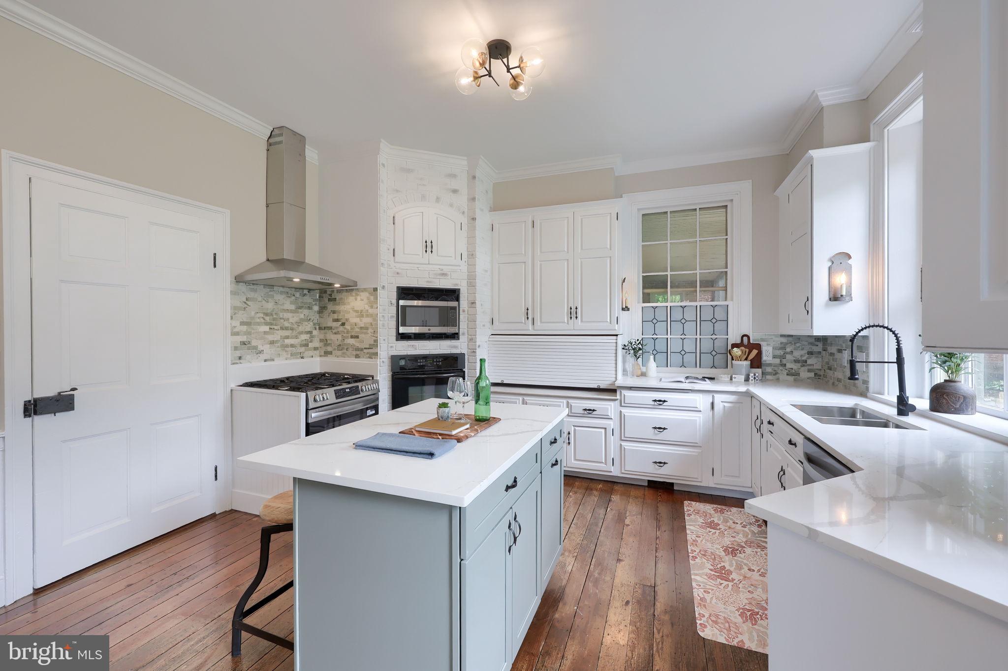 COLUMBIA BOROUGH - Residential
