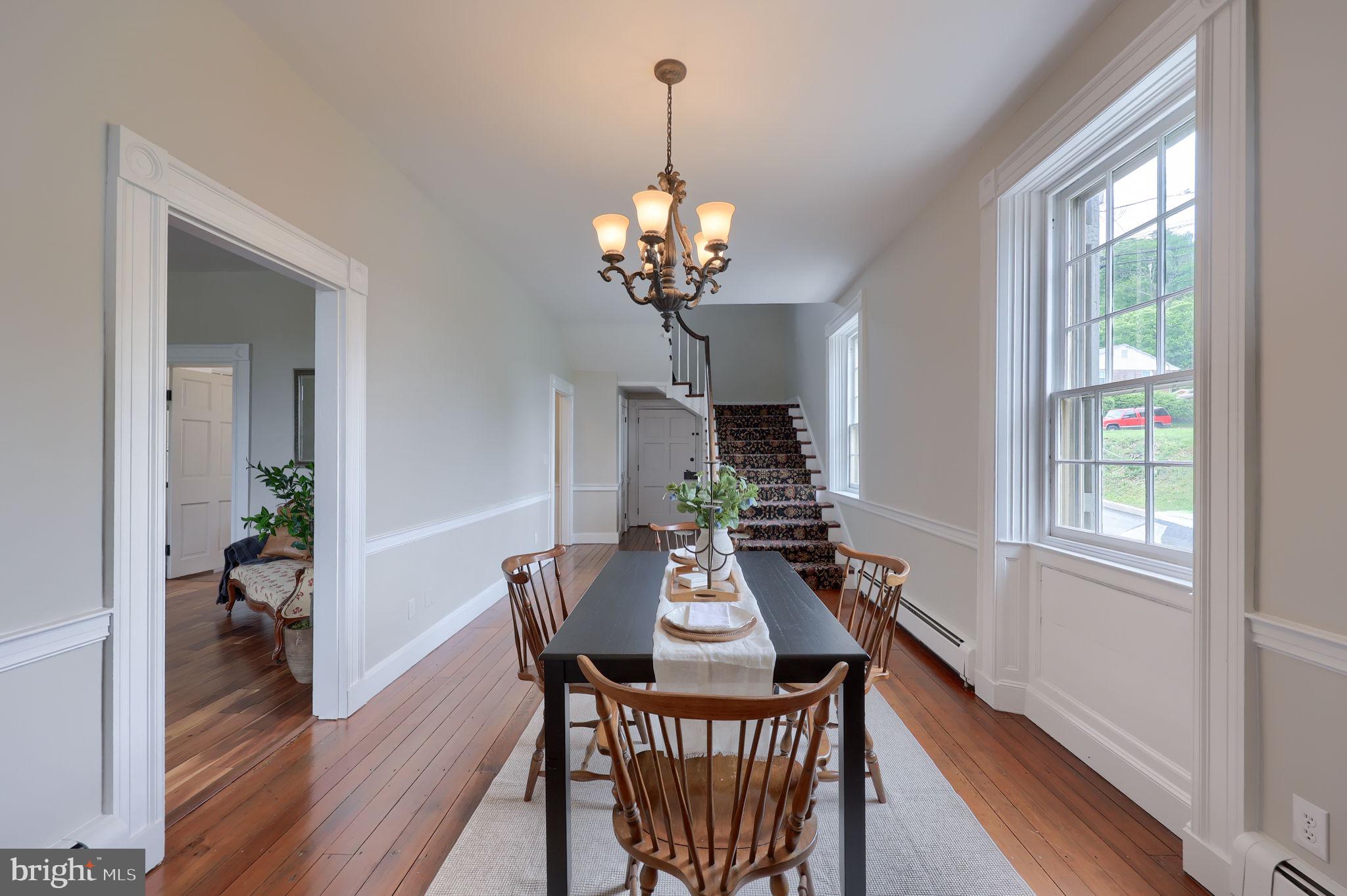 COLUMBIA BOROUGH - Residential