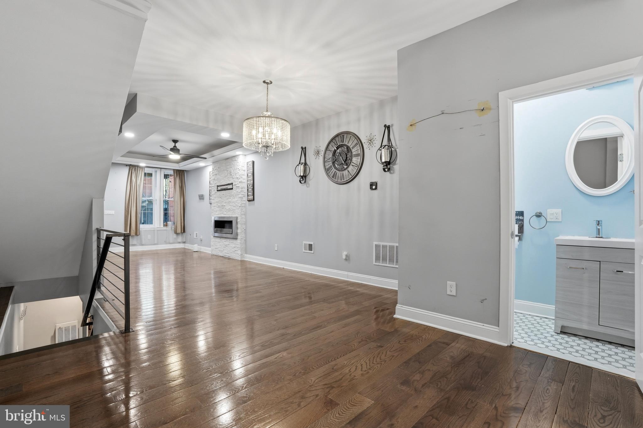 ALLEGHENY WEST - Residential